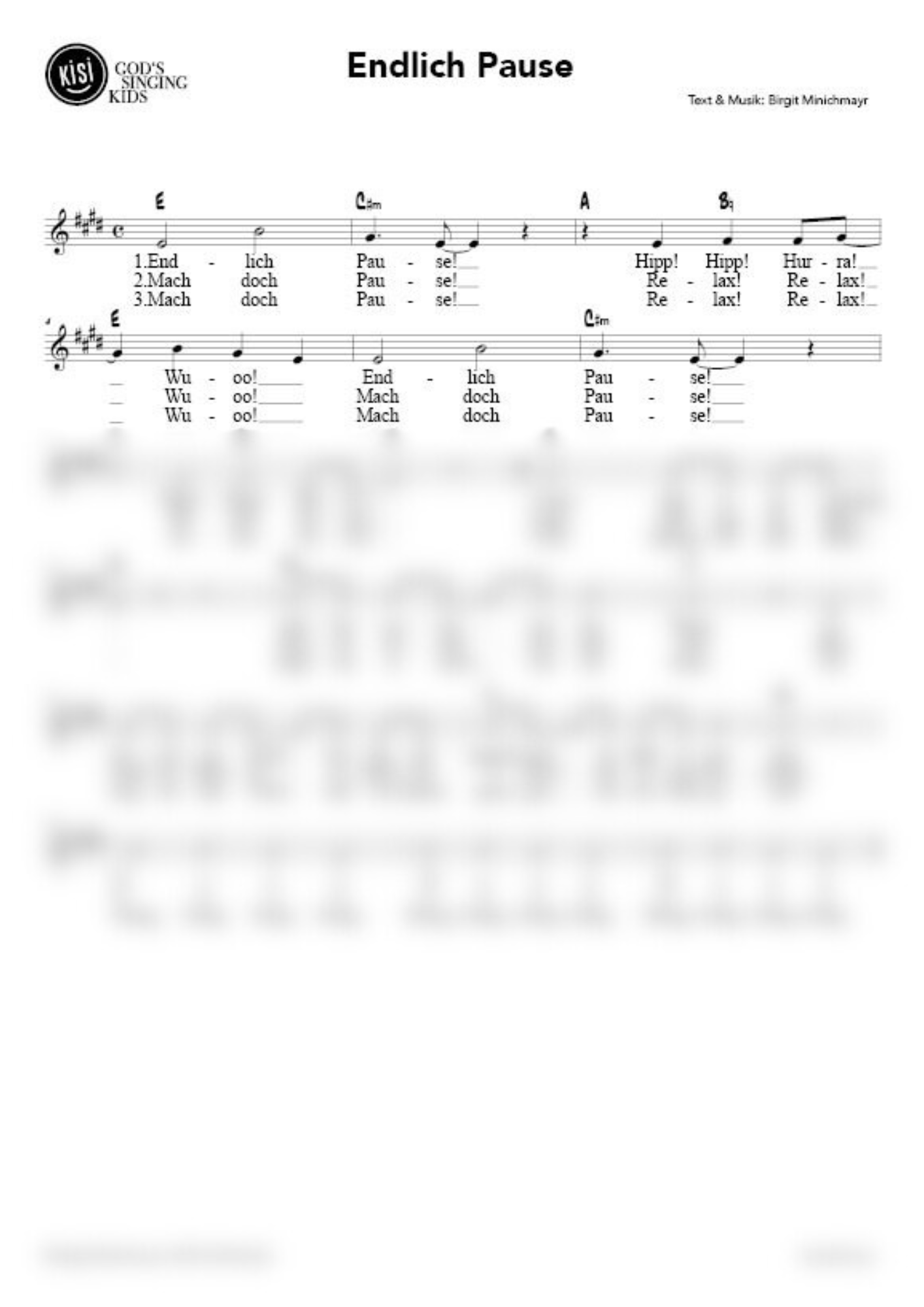 Endlich Pause (pdf)