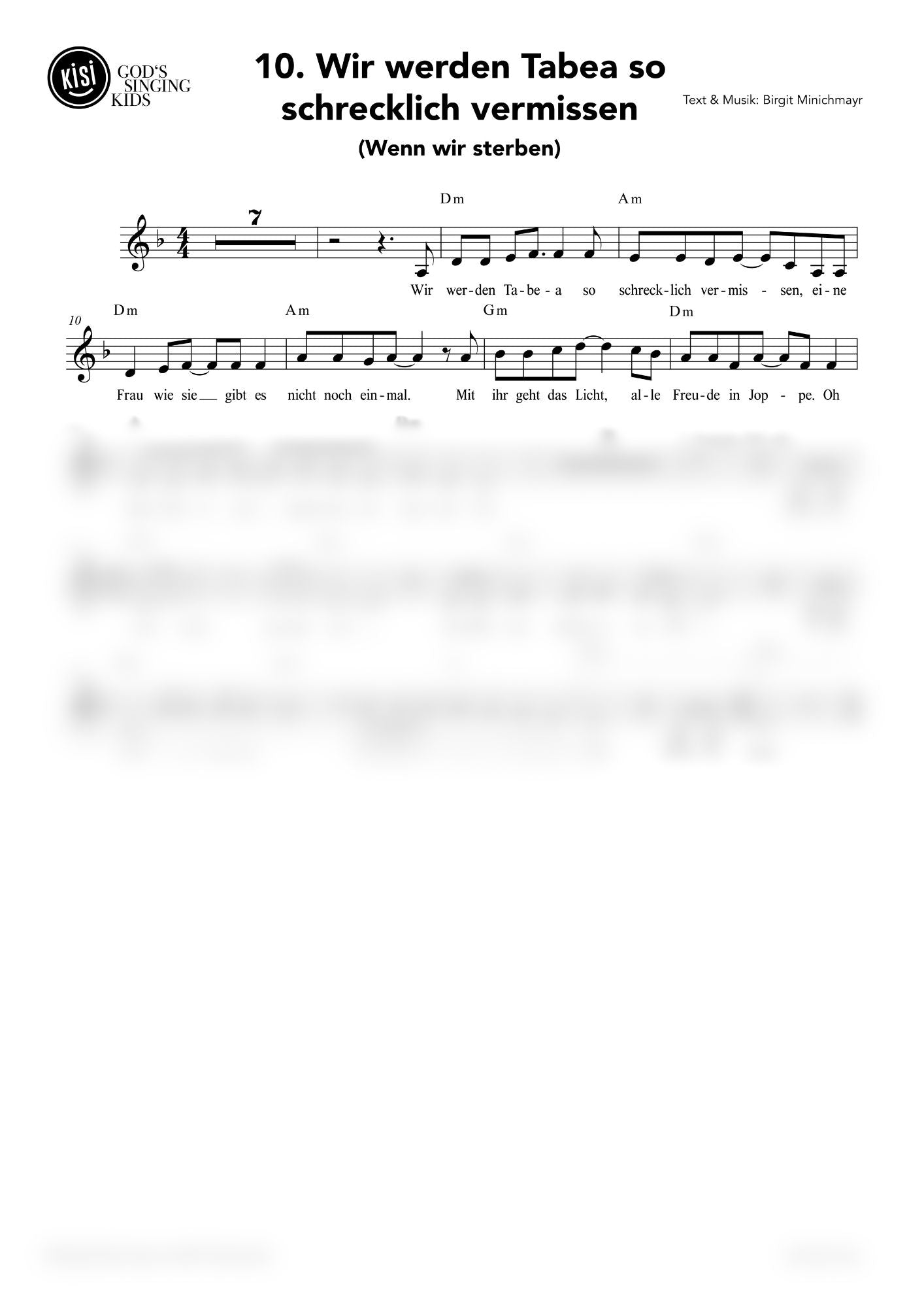 Wir werden Tabea so schrecklich vermissen (Wenn wir sterben) (pdf)