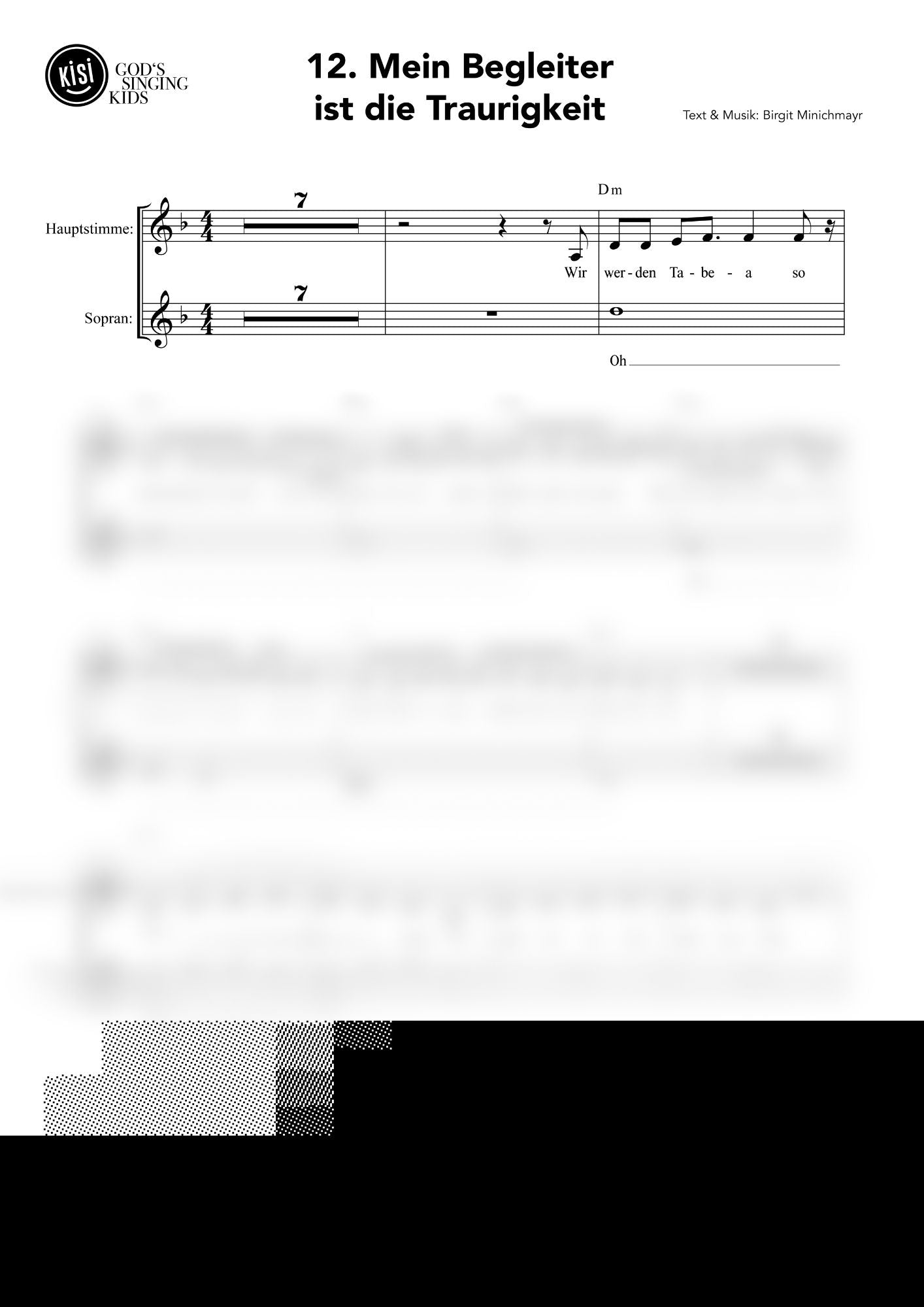 Mein Begleiter ist die Traurigkeit (pdf)