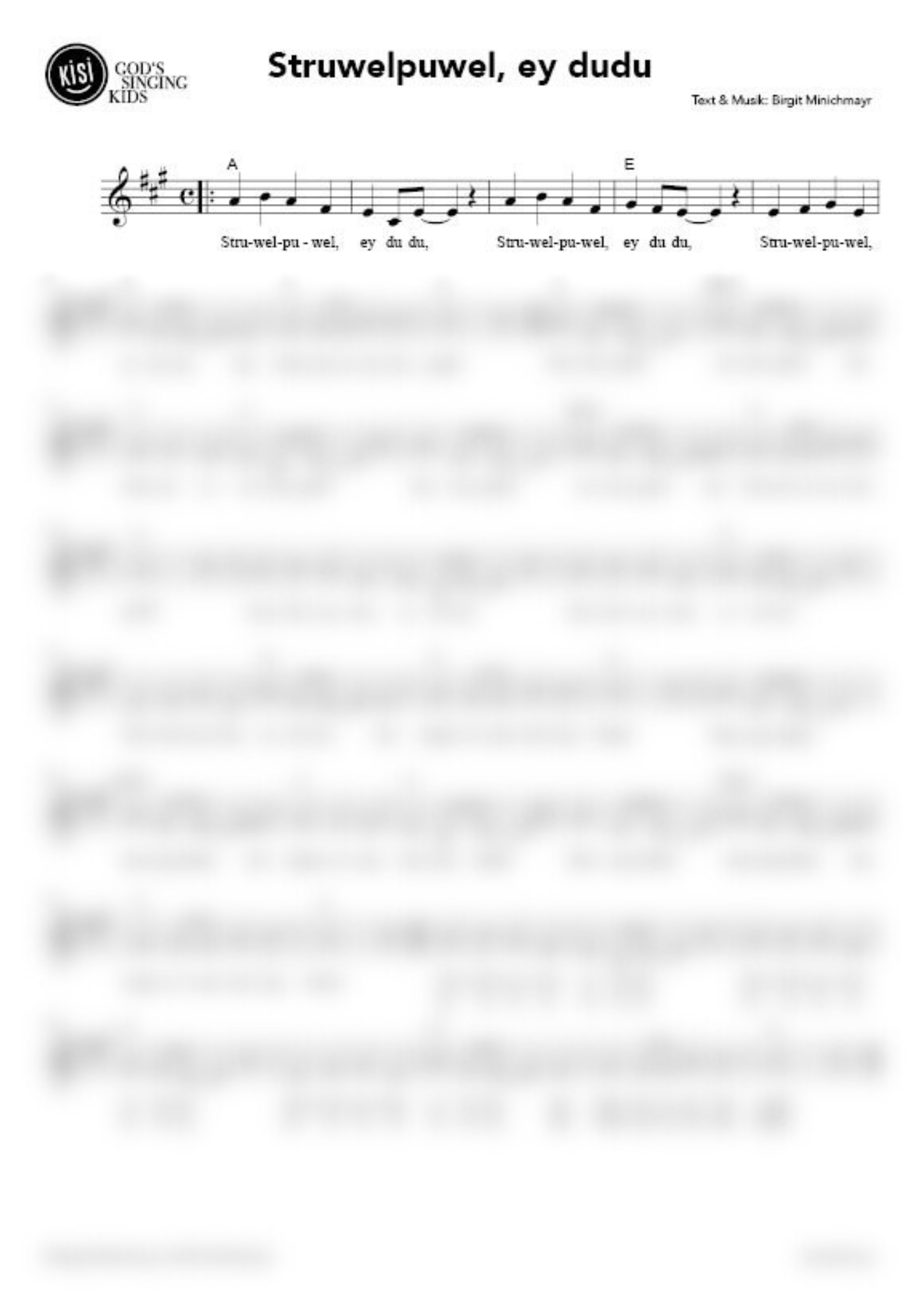 Struwelpuwel, ey dudu (pdf)