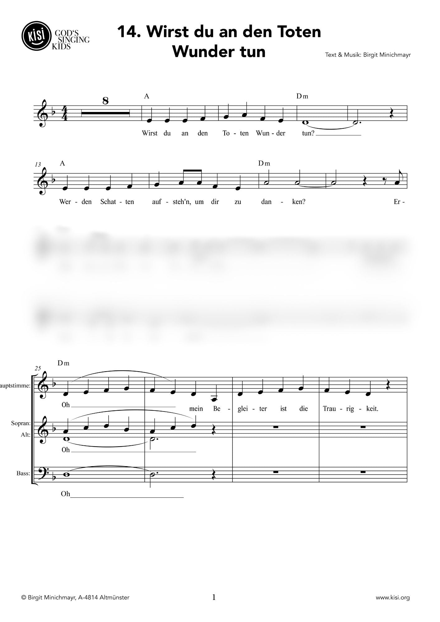 Wirst du an den Toten Wunder tun (pdf)