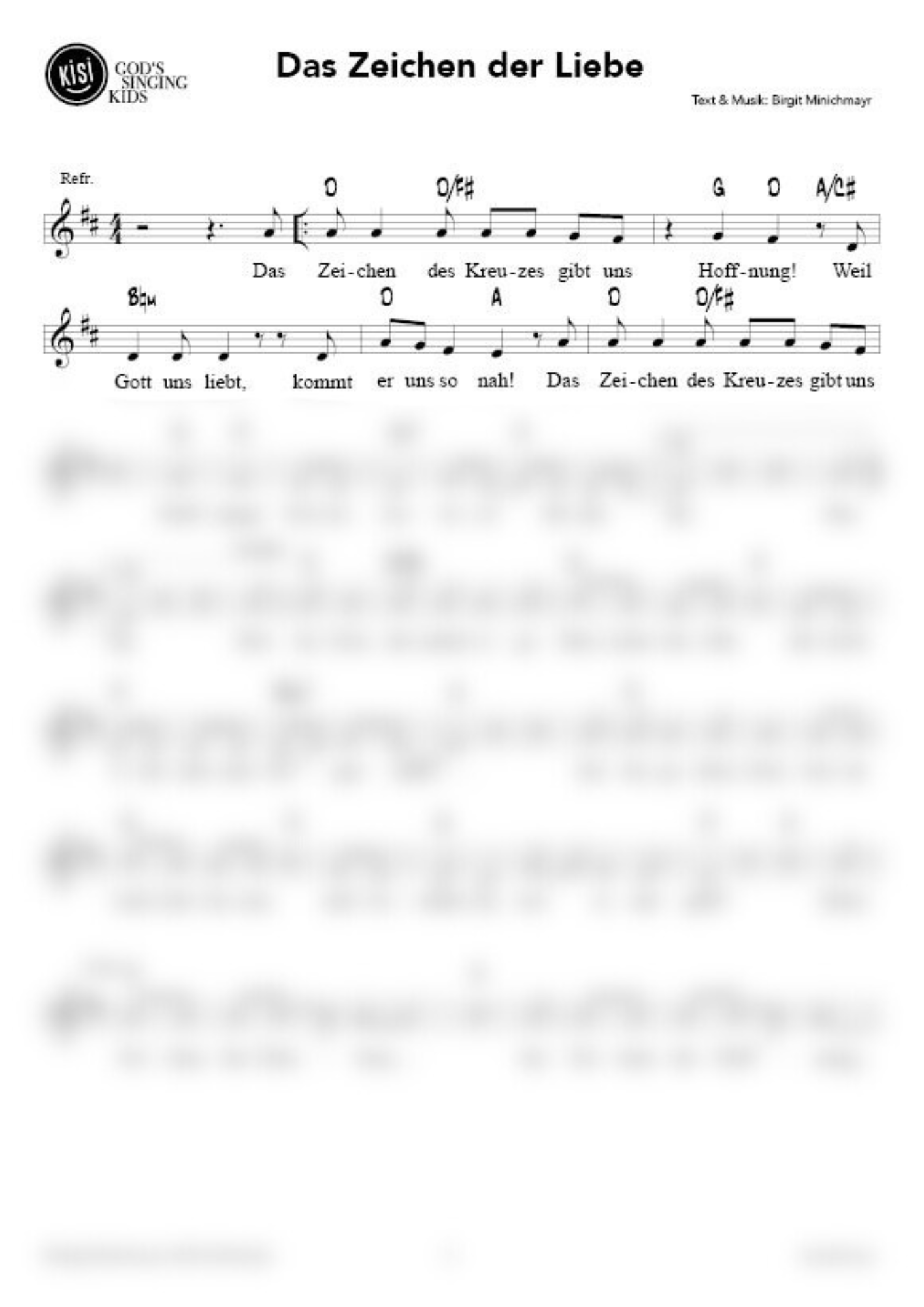 Das Zeichen der Liebe (2) (pdf)