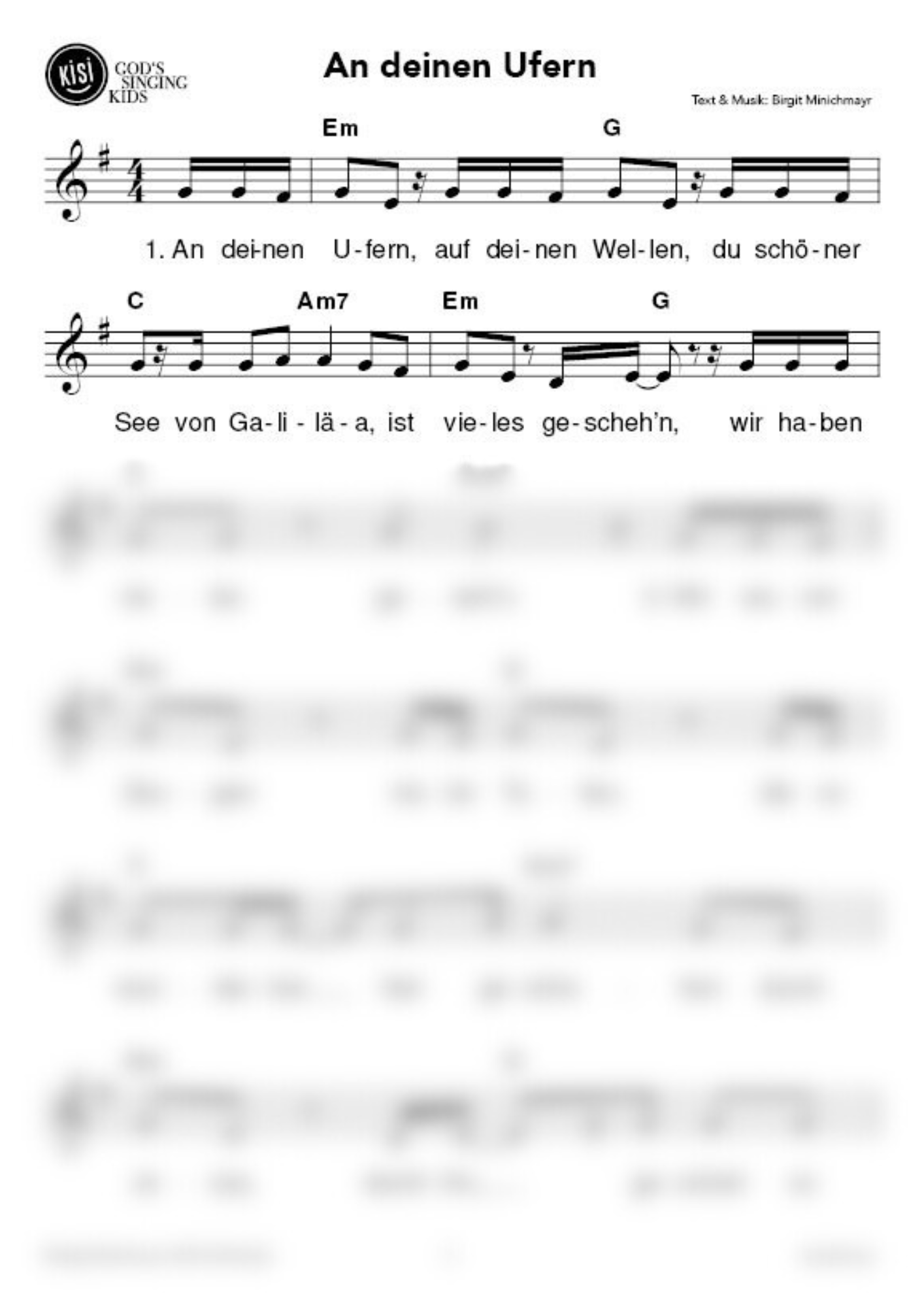 An deinen Ufern (pdf)