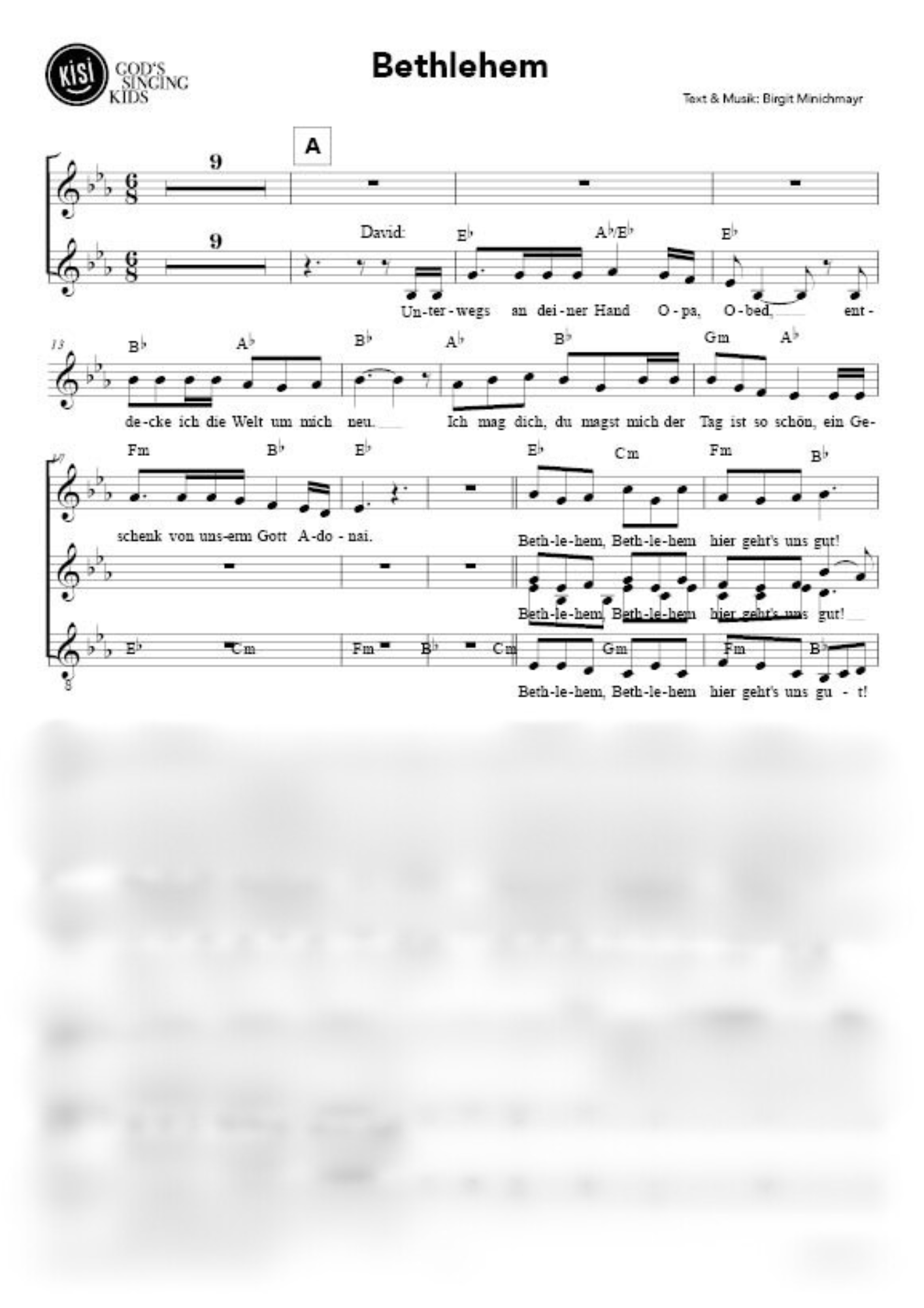 Bethlehem (pdf)