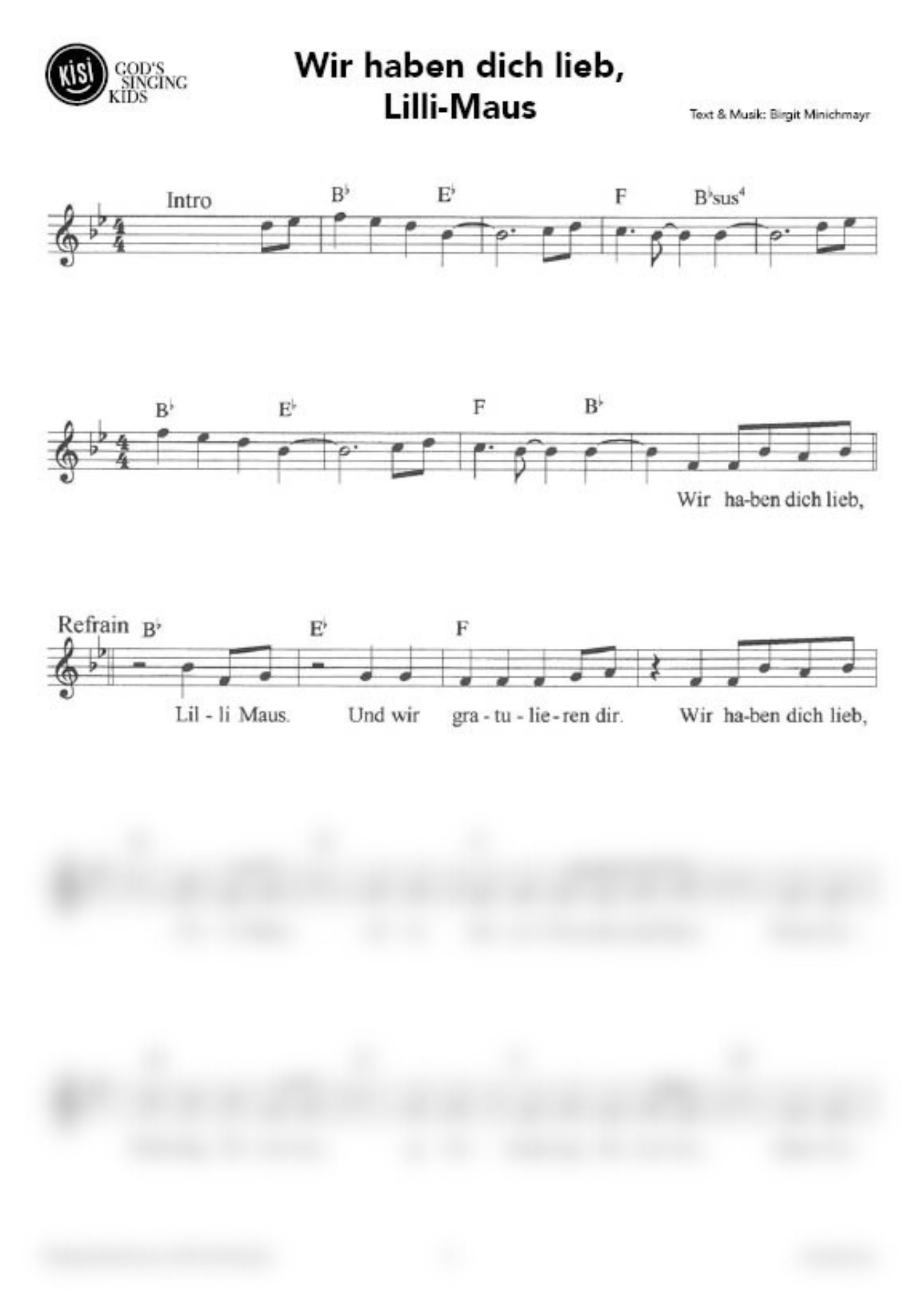 Wir haben dich lieb, Lilli-Maus (pdf)