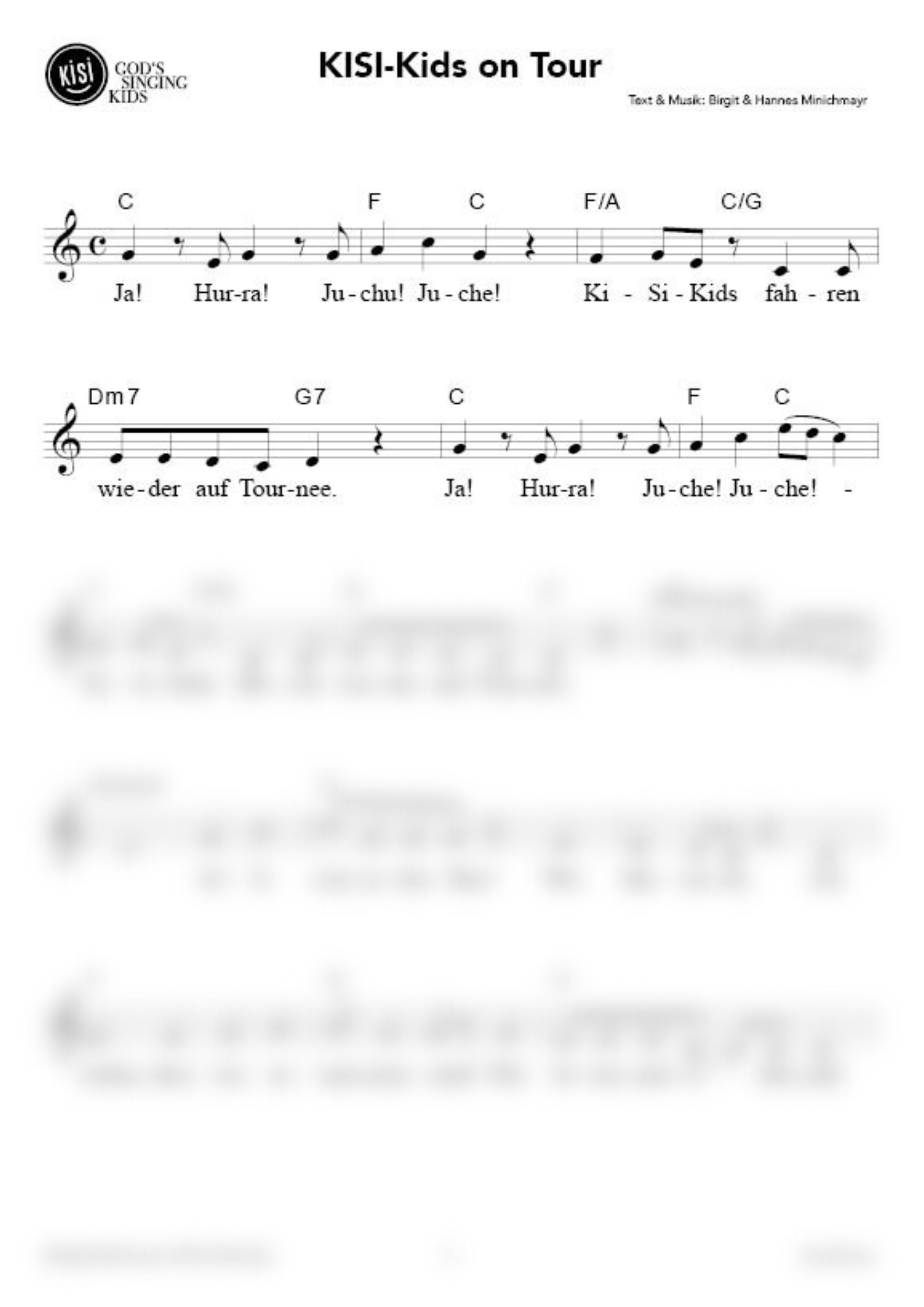 KISI-Kids on Tour (pdf)