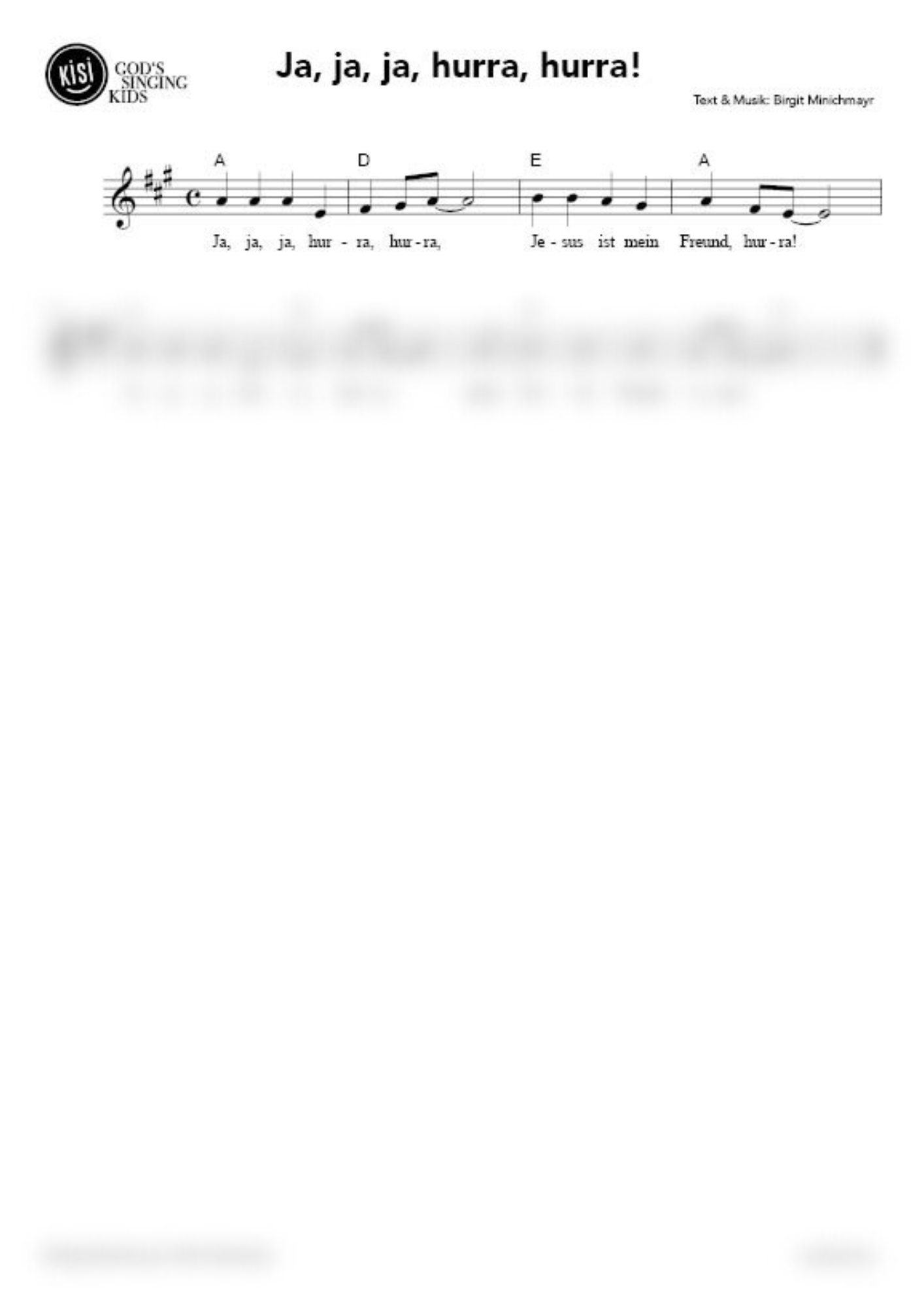 Ja, ja, ja, hurra, hurra! (pdf)