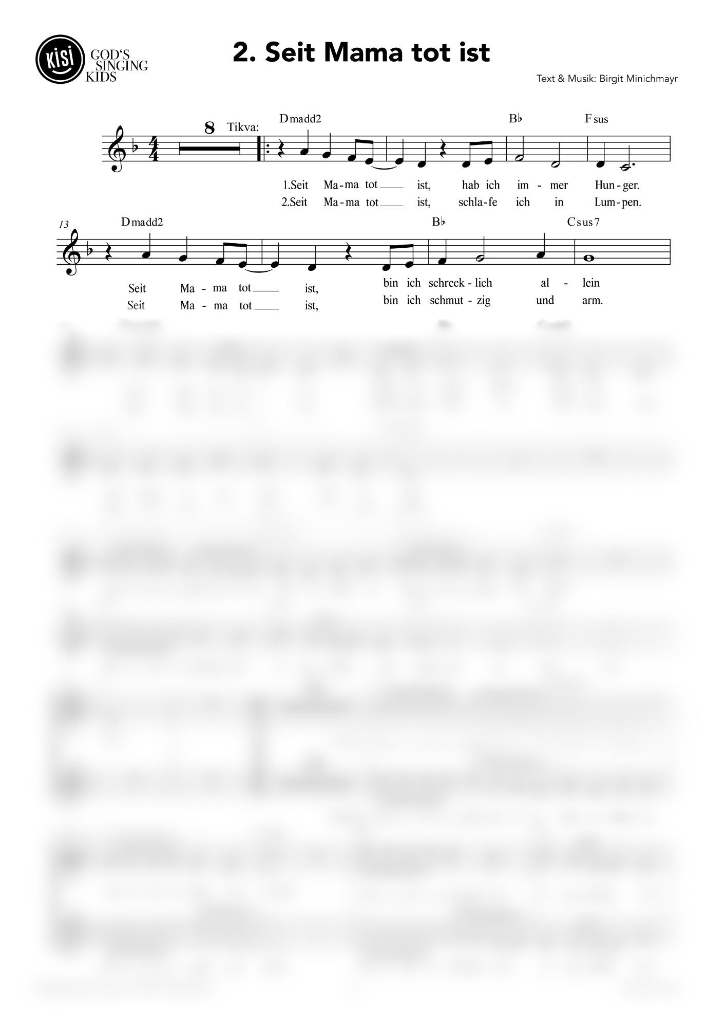 Seit Mama tot ist (pdf)