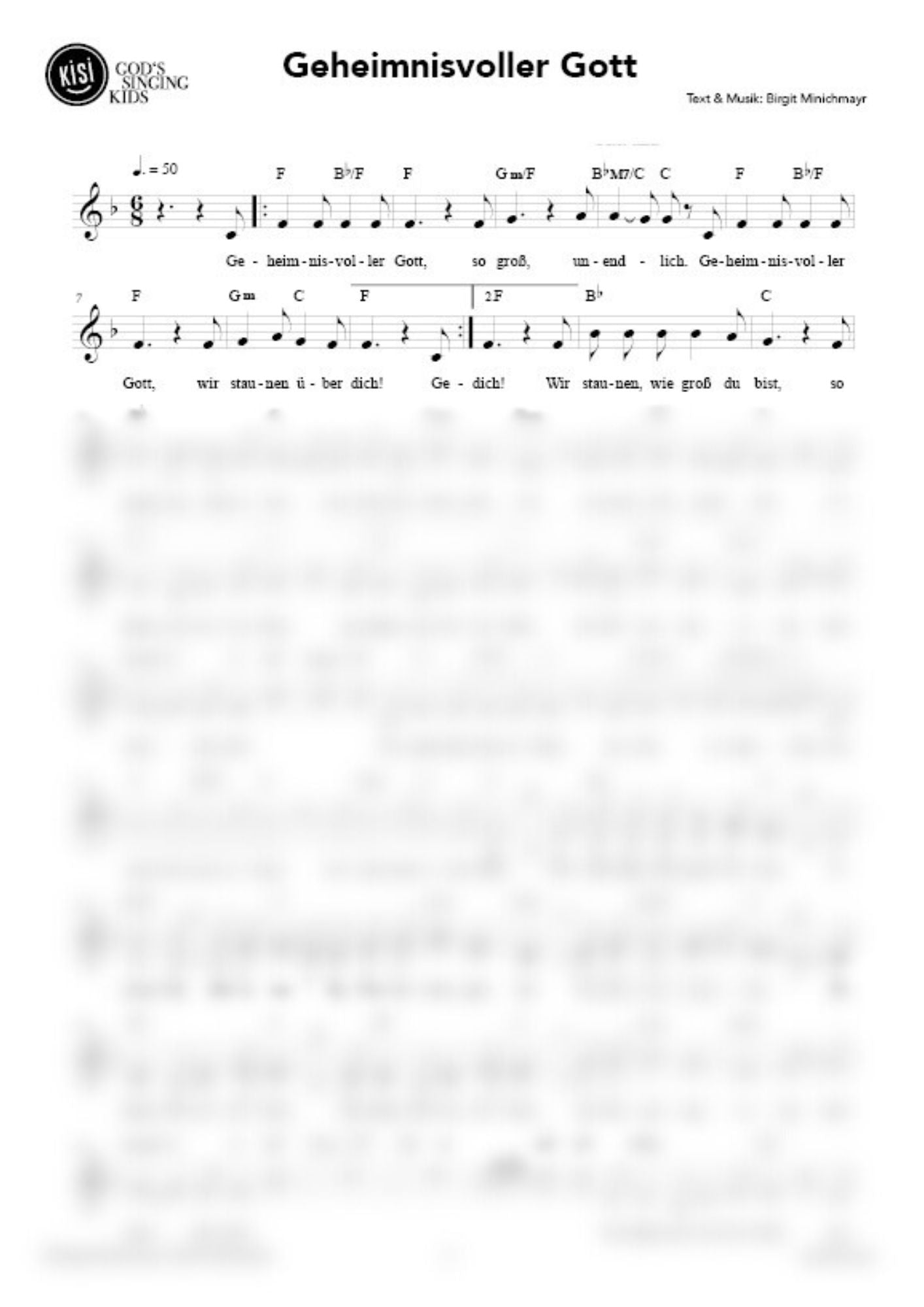 Geheimnisvoller Gott (pdf)
