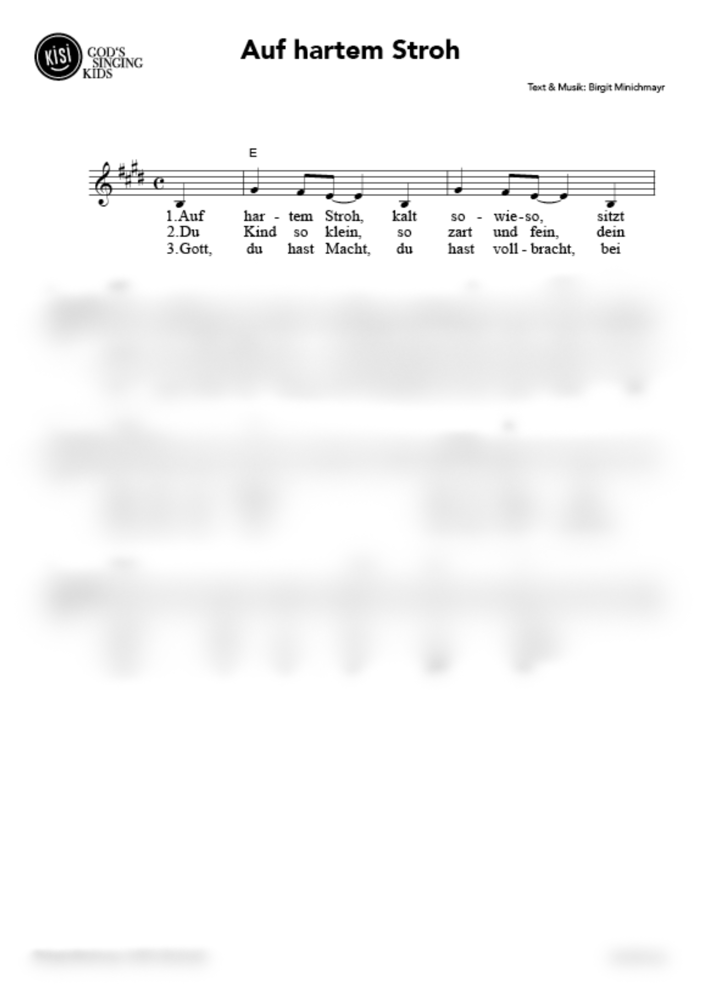 Auf hartem Stroh (pdf)