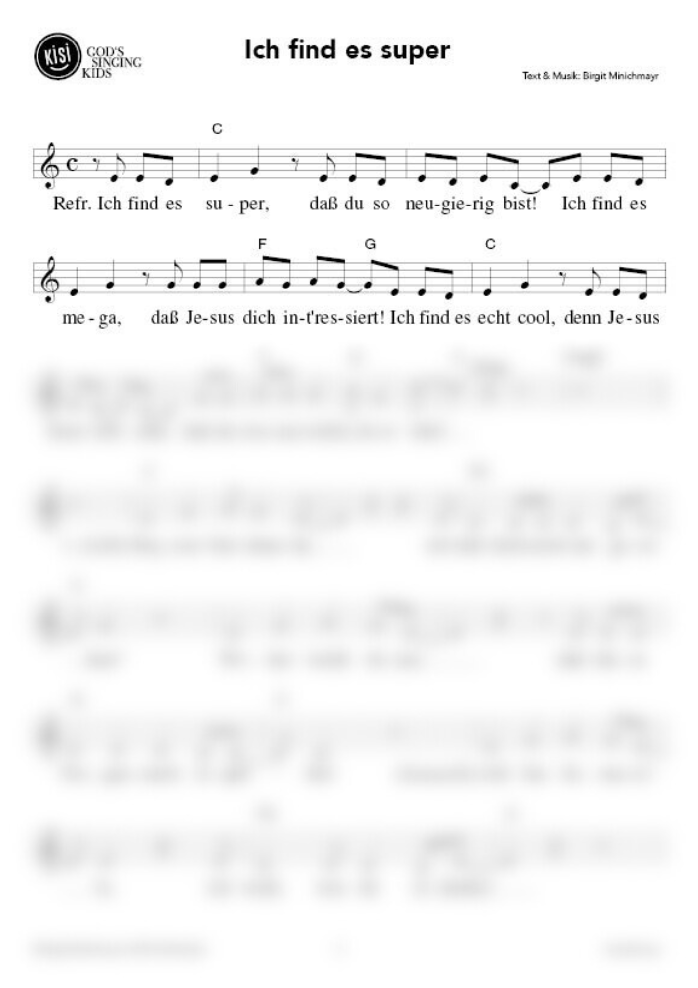 Ich find es super (pdf)
