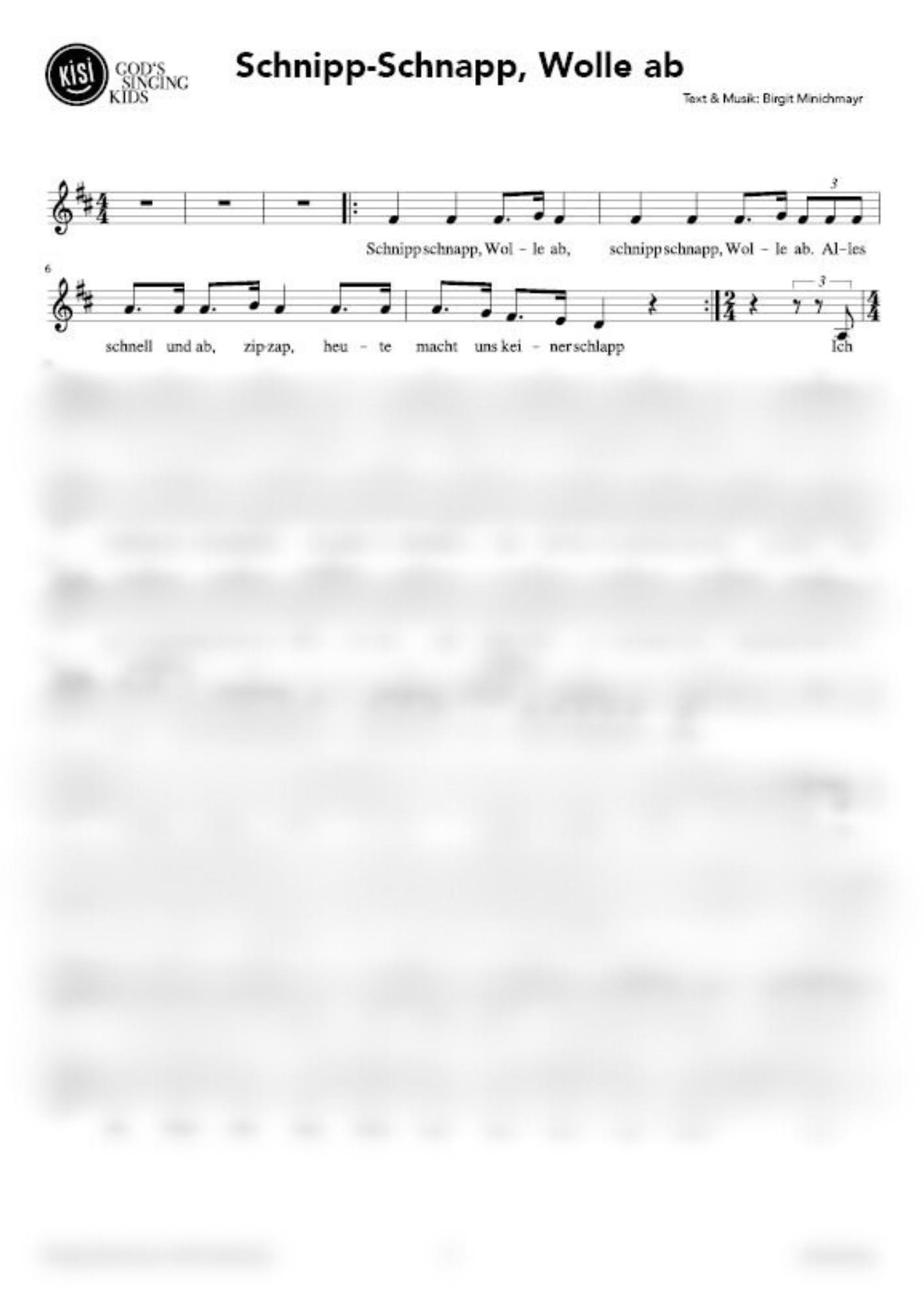 Schnipp-Schnapp, Wolle ab (pdf)