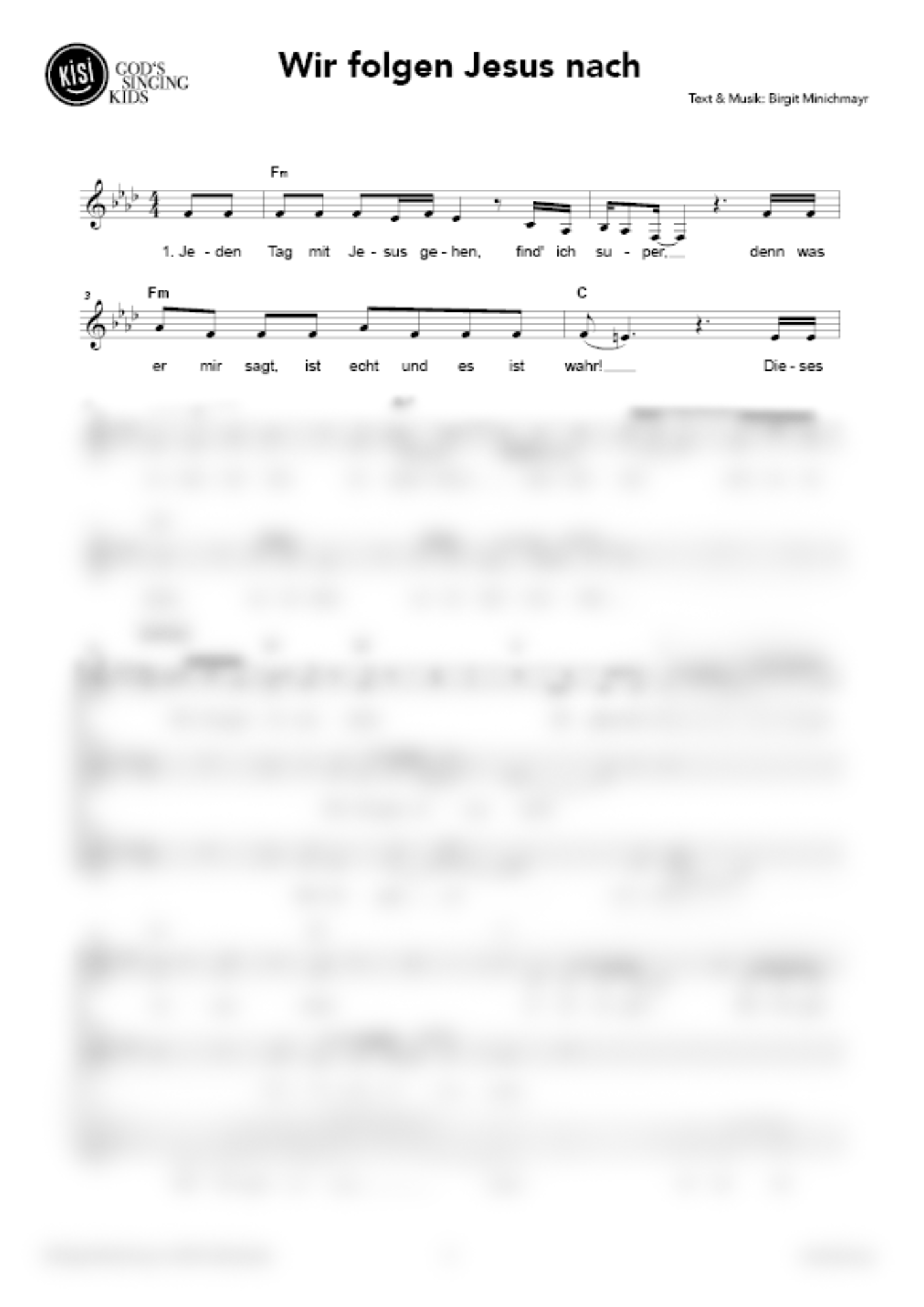 Wir folgen Jesus nach (pdf)