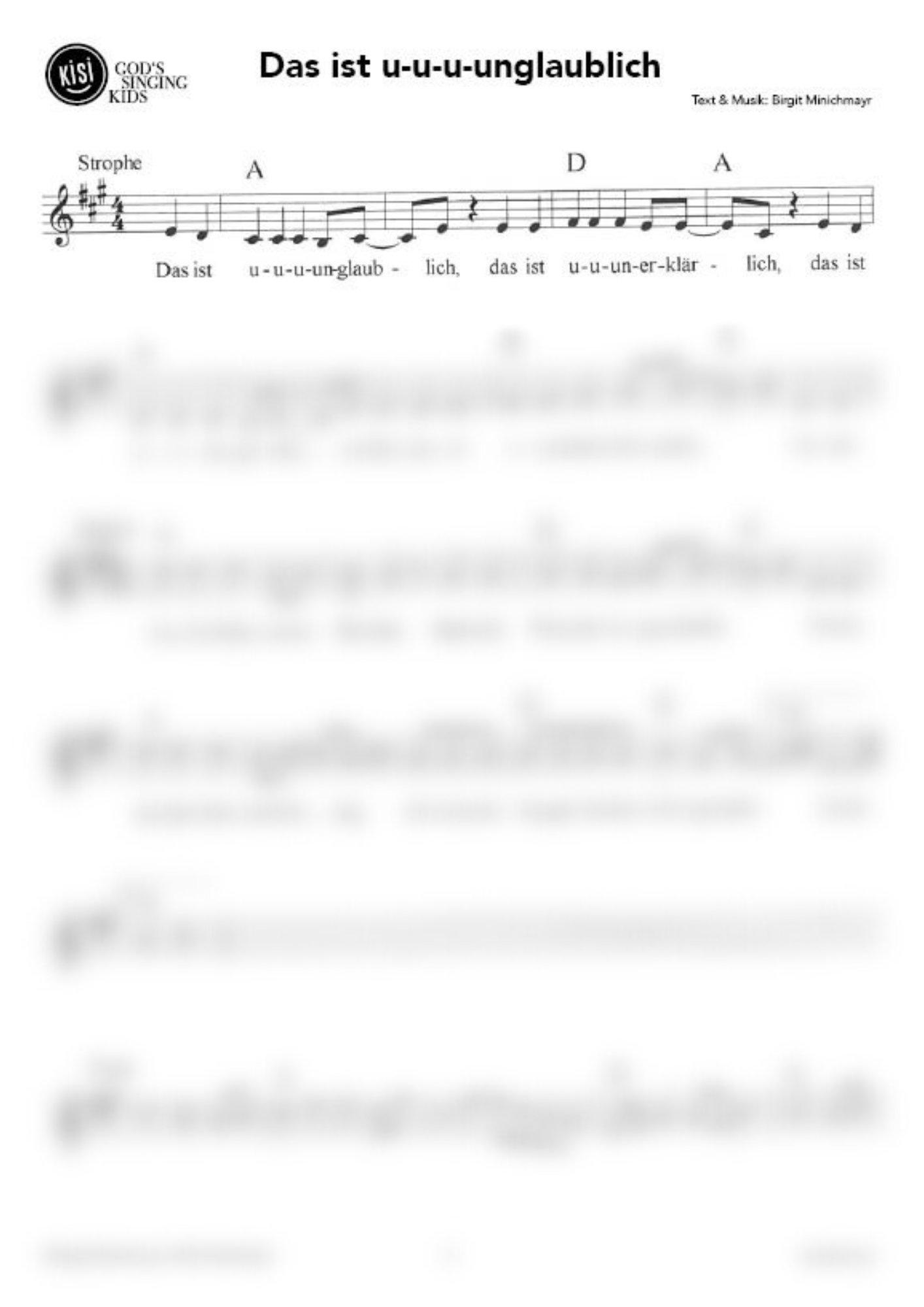 Das ist u-u-u-unglaublich (pdf)