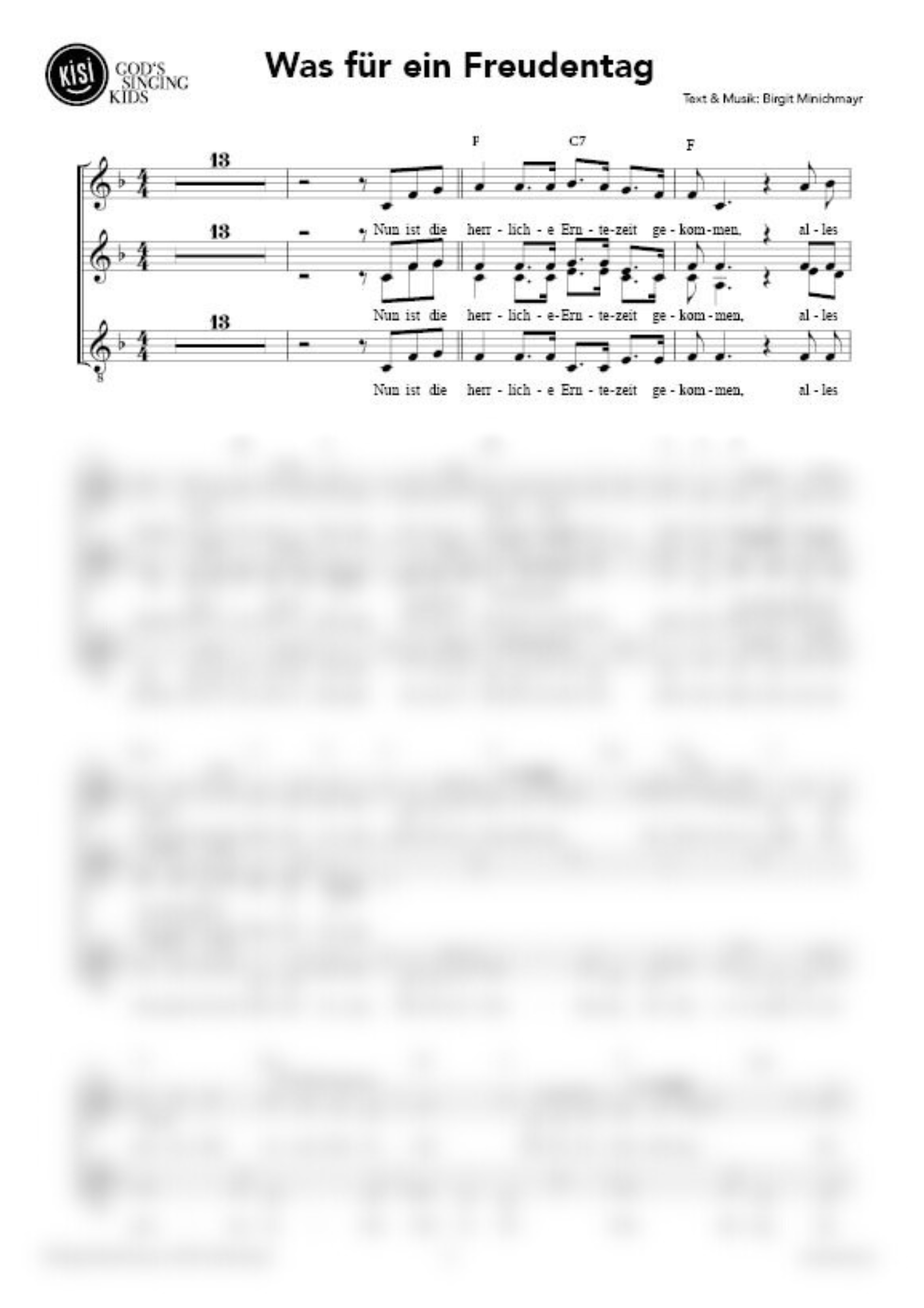 Was für ein Freudentag (pdf)