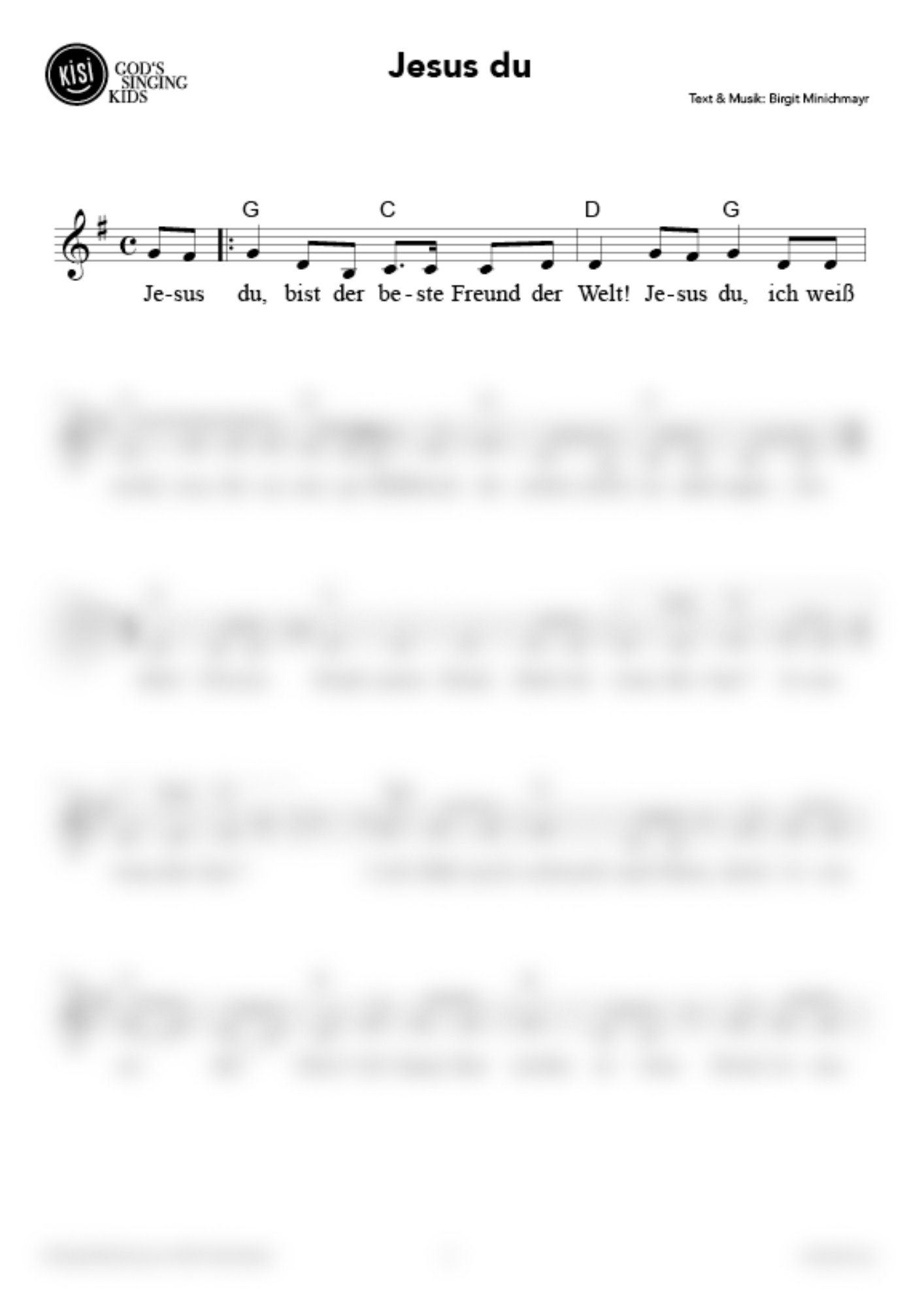 Jesus du (pdf)