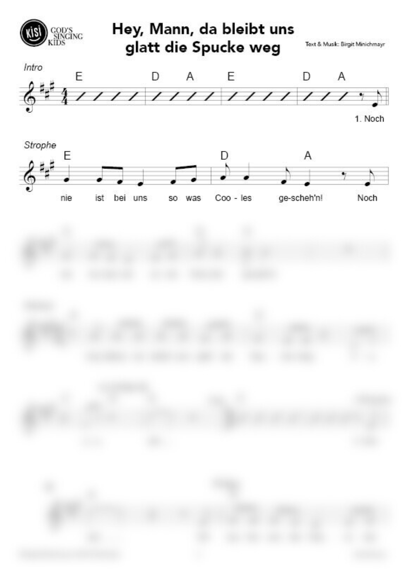 Hey, Mann, da bleibt uns glatt die Spucke weg (pdf)