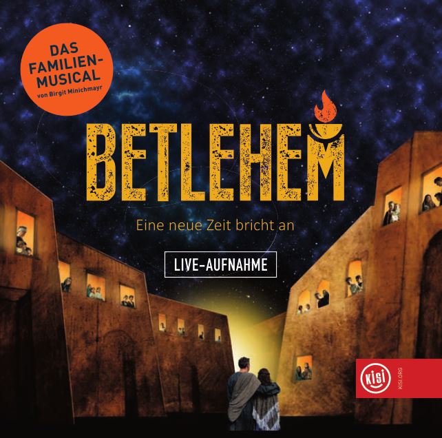 Betlehem - Live-Aufnahme (CD & MP3)