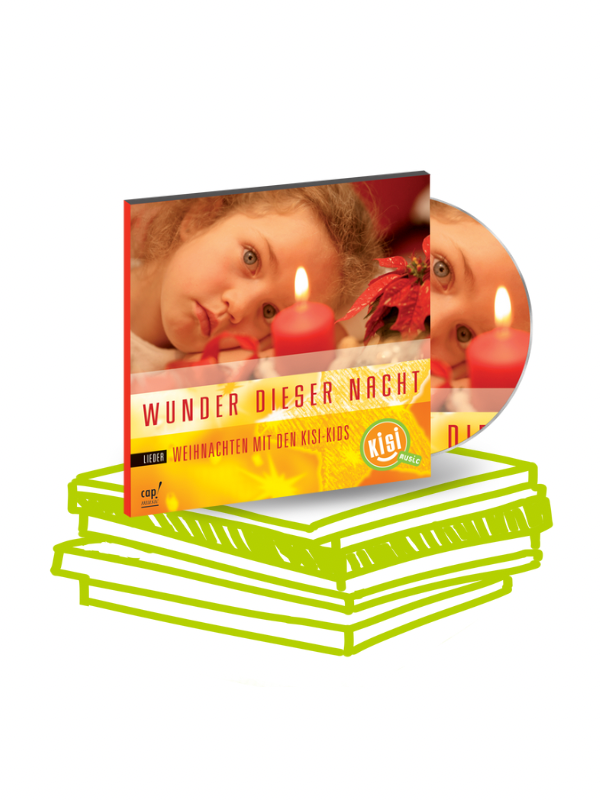 Wunder dieser Nacht (CD & MP3)