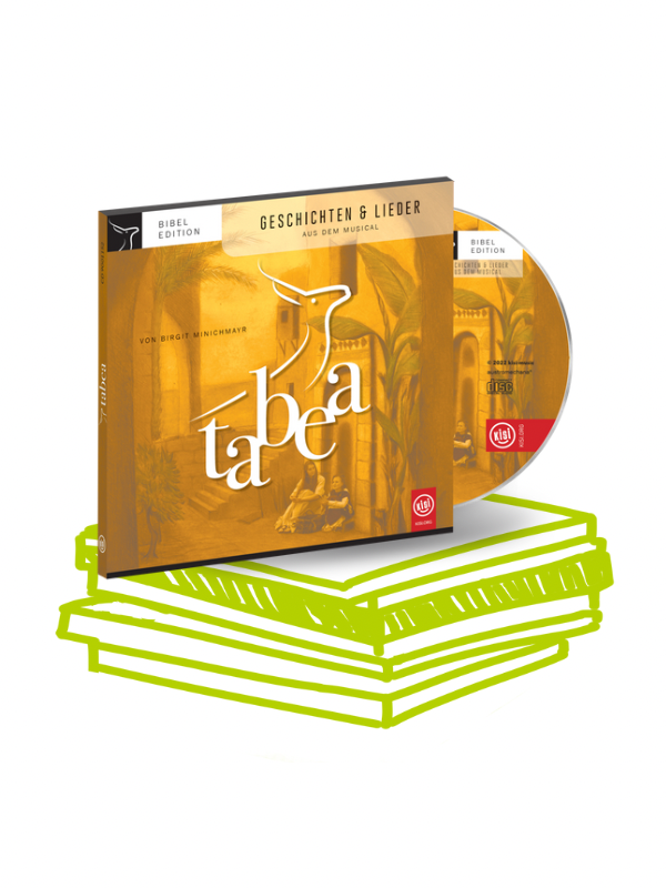 Tabea - Familienmusical (CD & MP3)