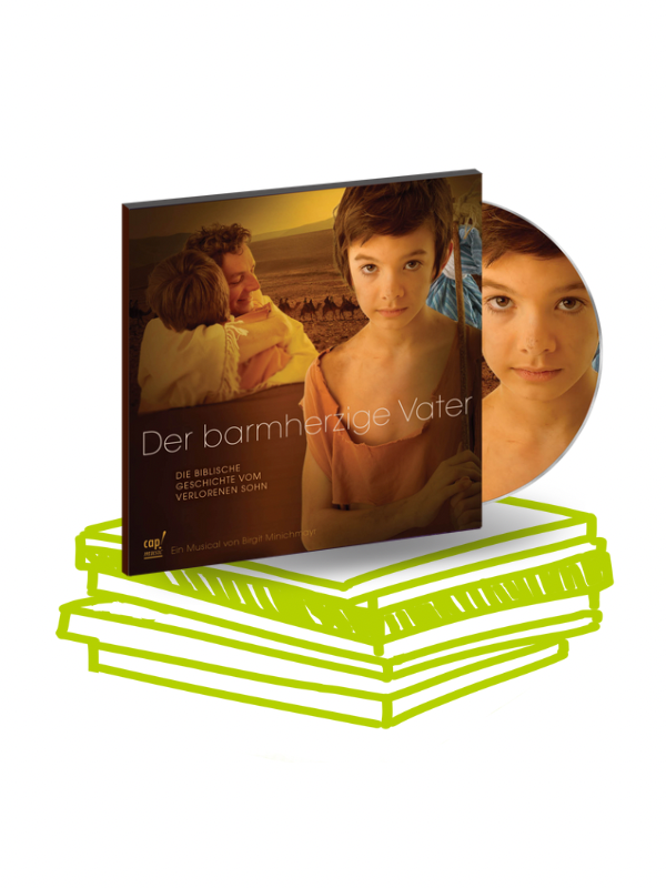 Der barmherzige Vater (CD & MP3)