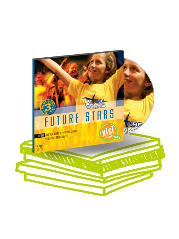 Future Stars (CD & MP3)