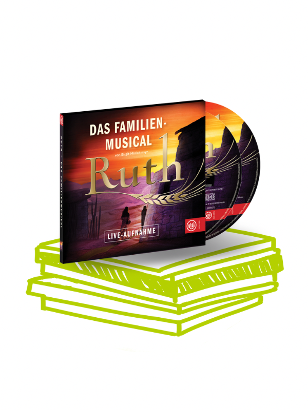 Ruth - Live-Aufnahme (CD & MP3)
