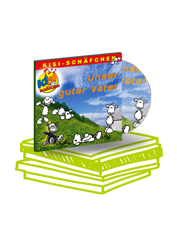 Unser guter Vater (CD & MP3)