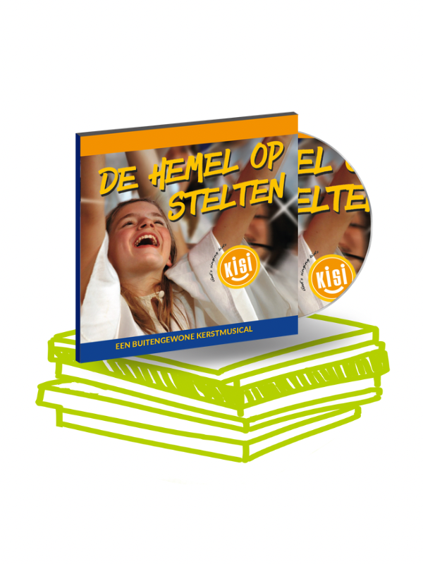 De hemel op stelten (holländische CD)