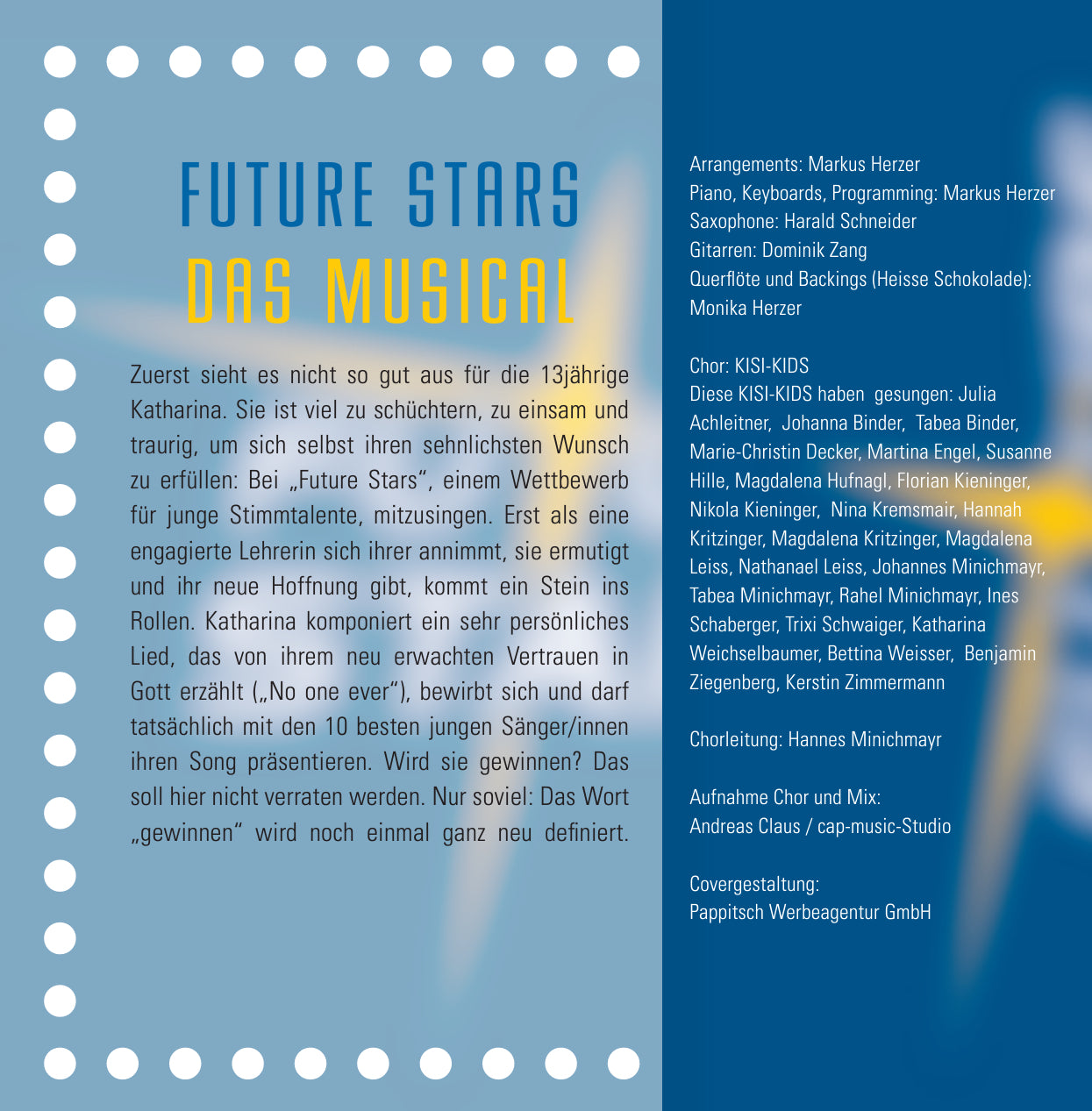 Future Stars (CD & MP3)