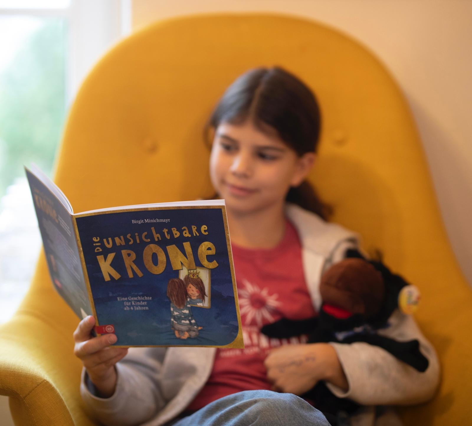 Die unsichtbare Krone (Buch)