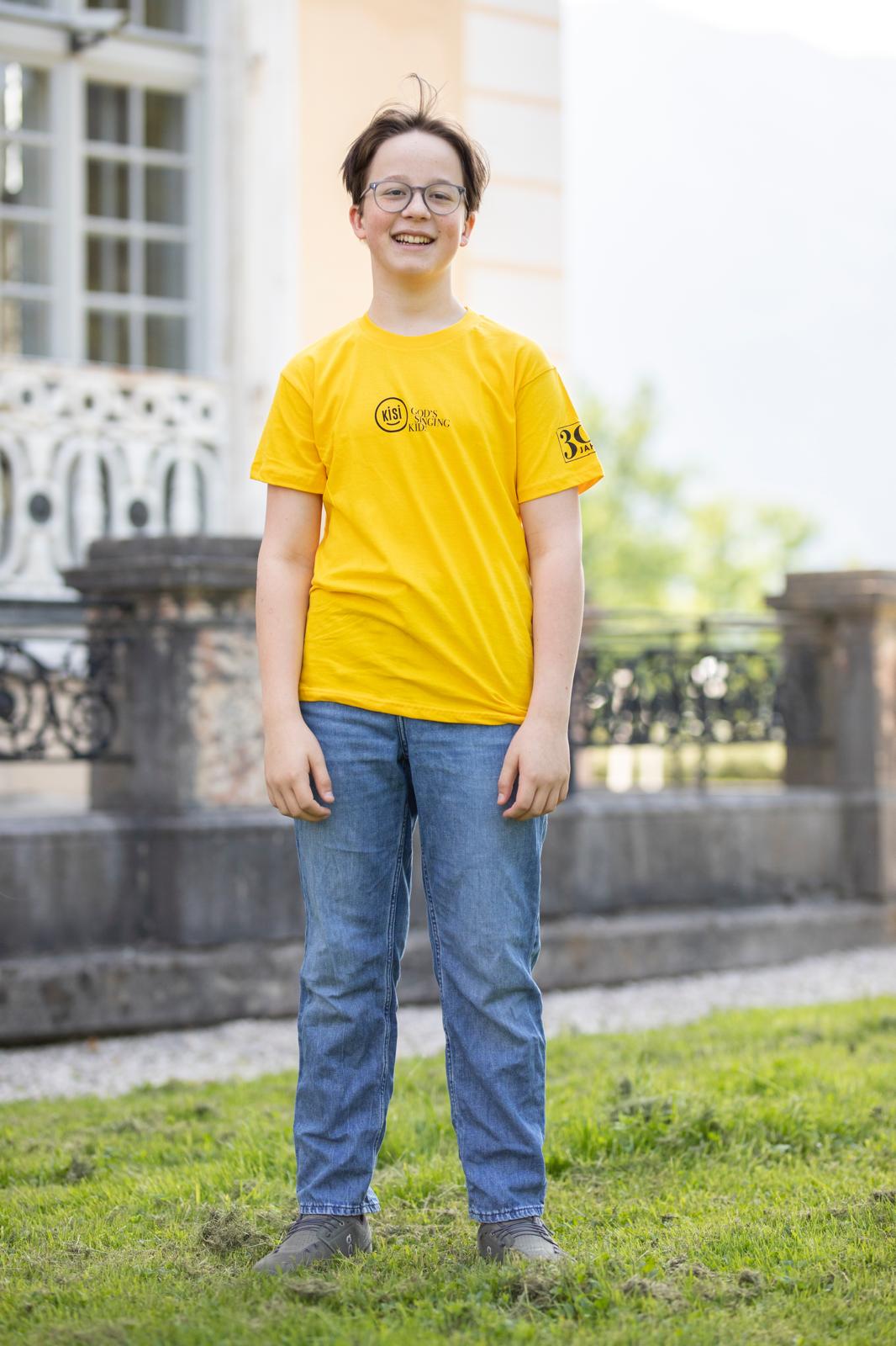T-Shirt 2023 - 30 Jahre KISI
