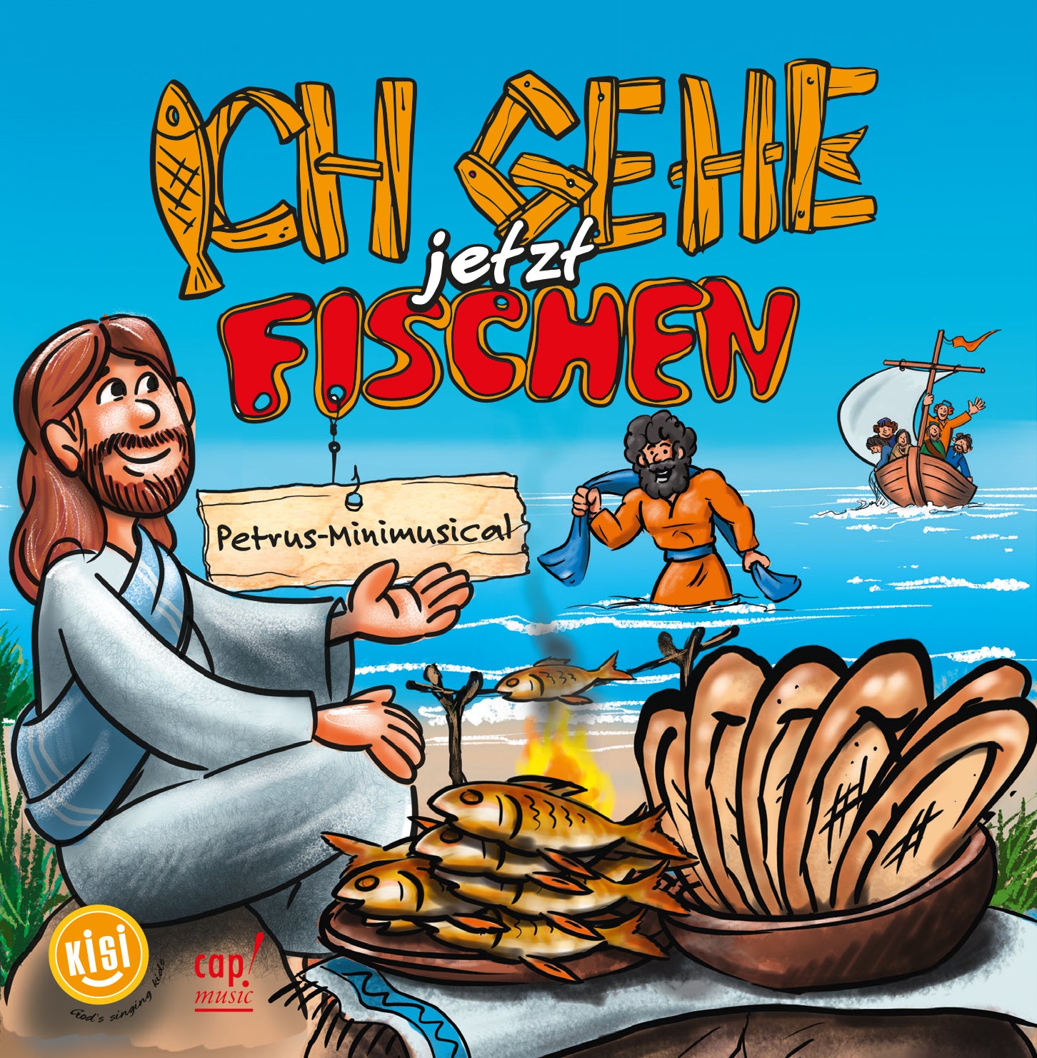 Hallelu, Hallelu, Halleluja, Jesus Christus, du bist Herr (pdf)