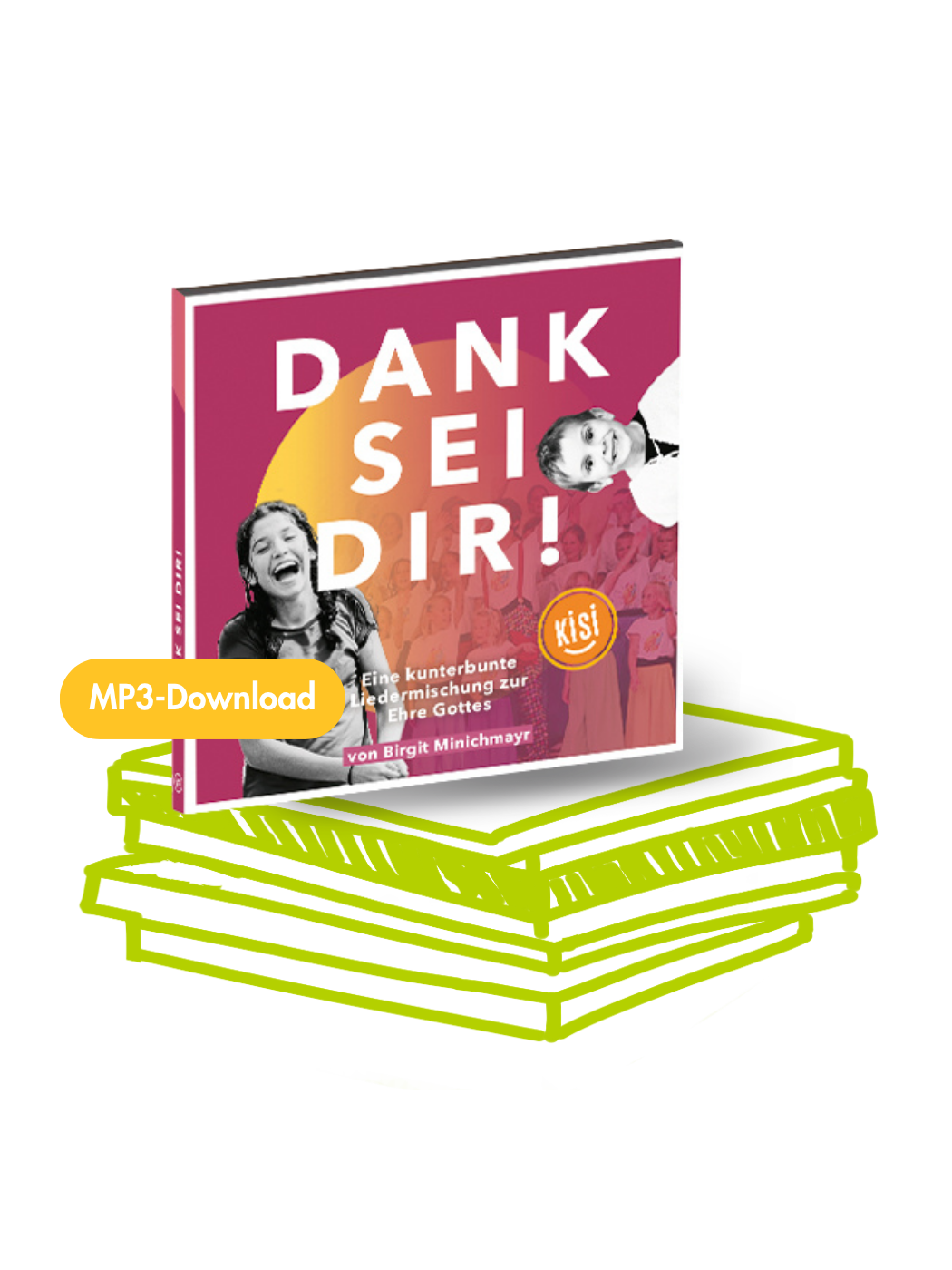 Dank sei dir! (CD & MP3)