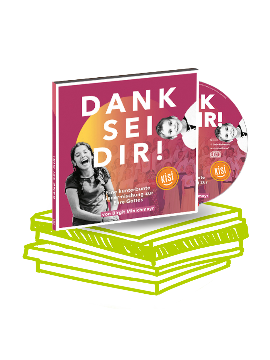 Dank sei dir! (CD & MP3)