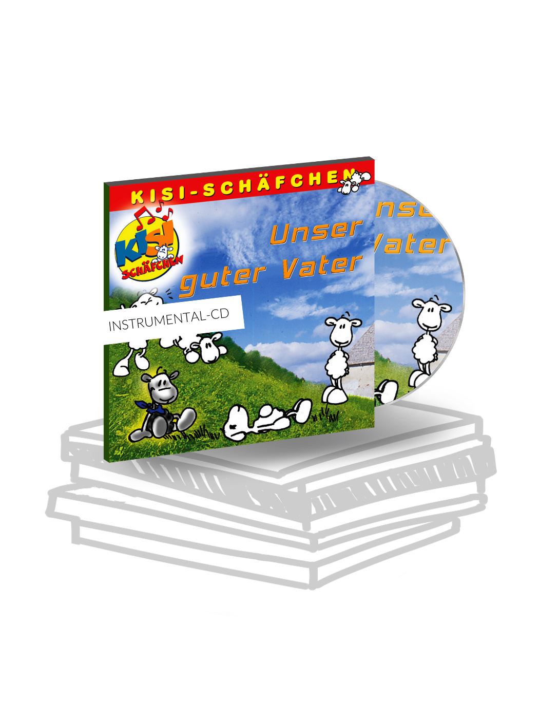 Unser guter Vater (Instrumental-CD & MP3)