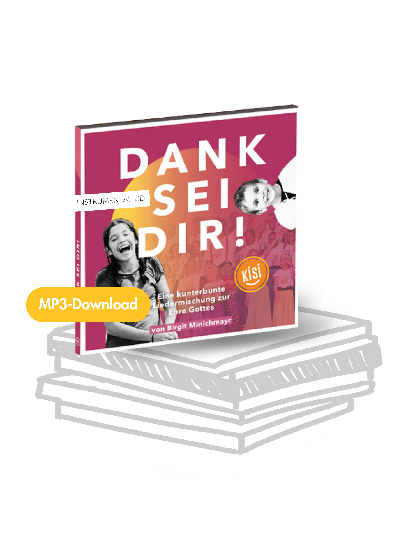 Dank sei dir! (Instrumental MP3)