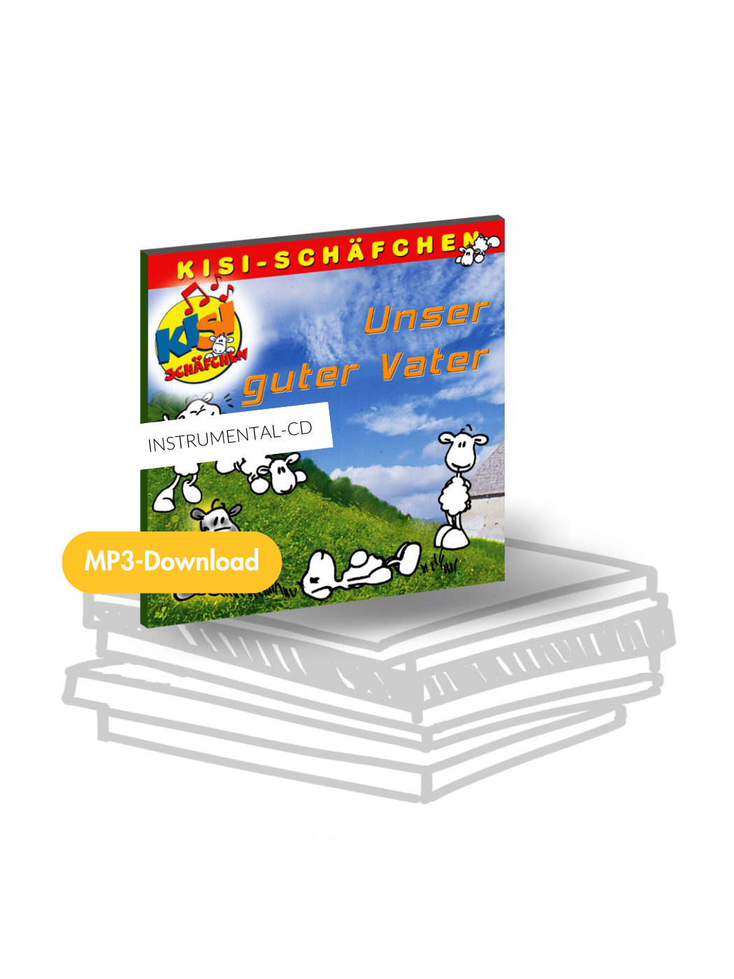 Unser guter Vater (Instrumental-CD & MP3)