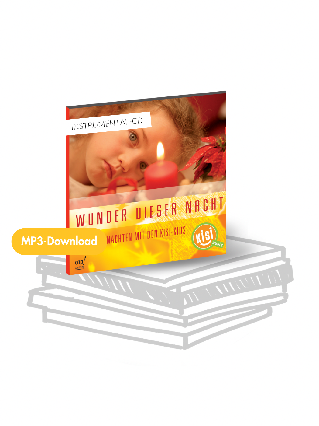 Wunder dieser Nacht (Instrumental-CD & MP3)