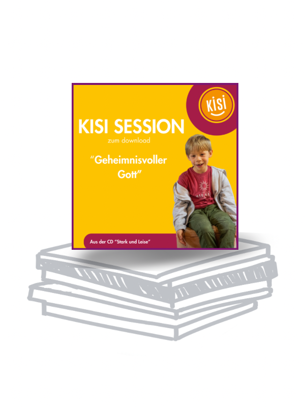 KISI-Session "Geheimnisvoller Gott" (download)