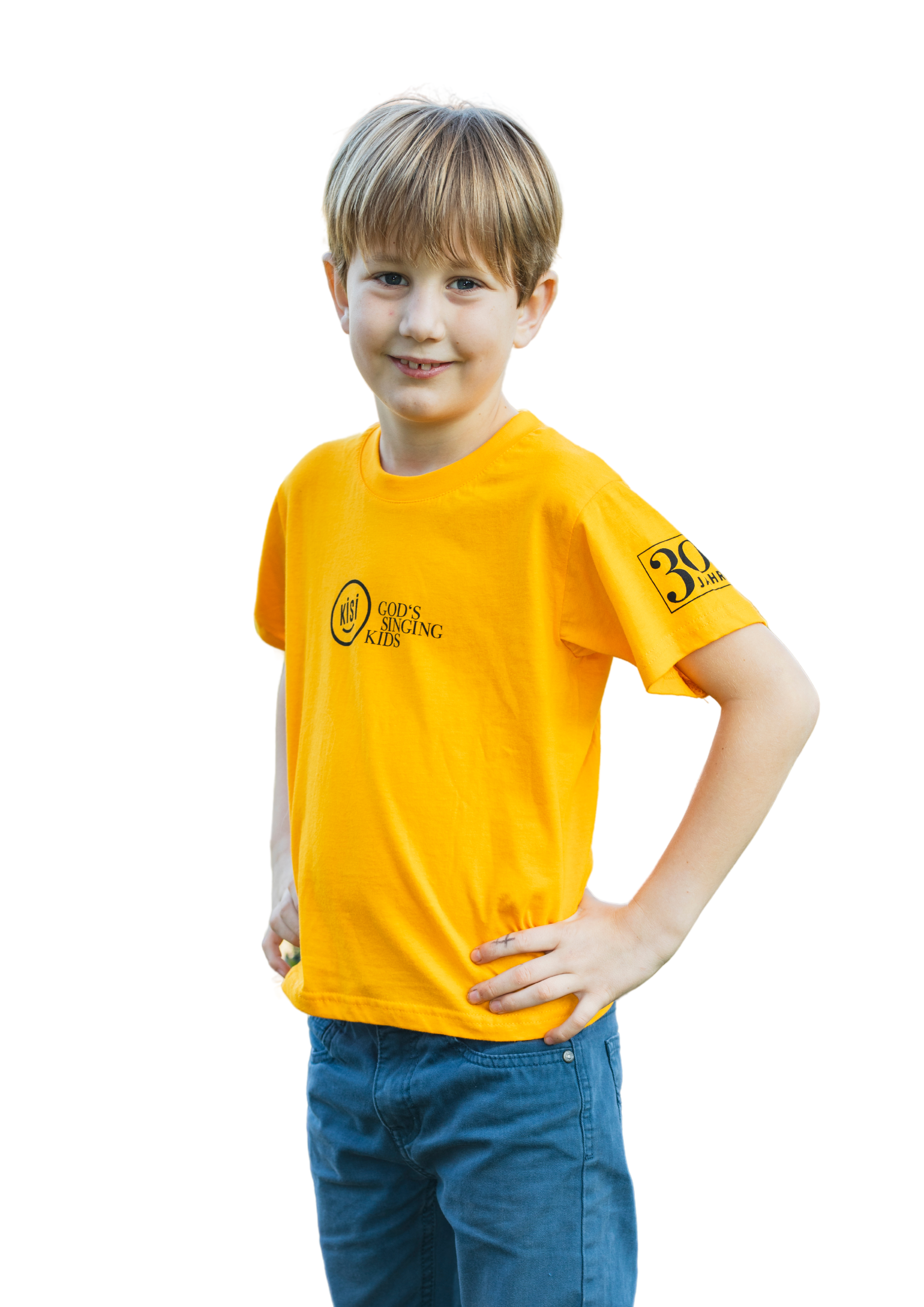 T-Shirt 2023 - 30 Jahre KISI