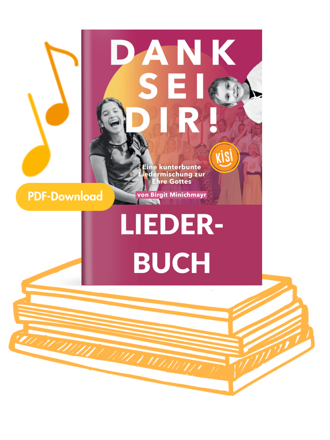Dank sei dir (Liederheft als pdf)