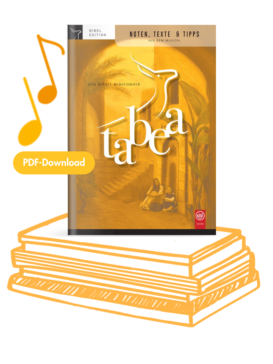 Tabea (Lieder- und Textheft)