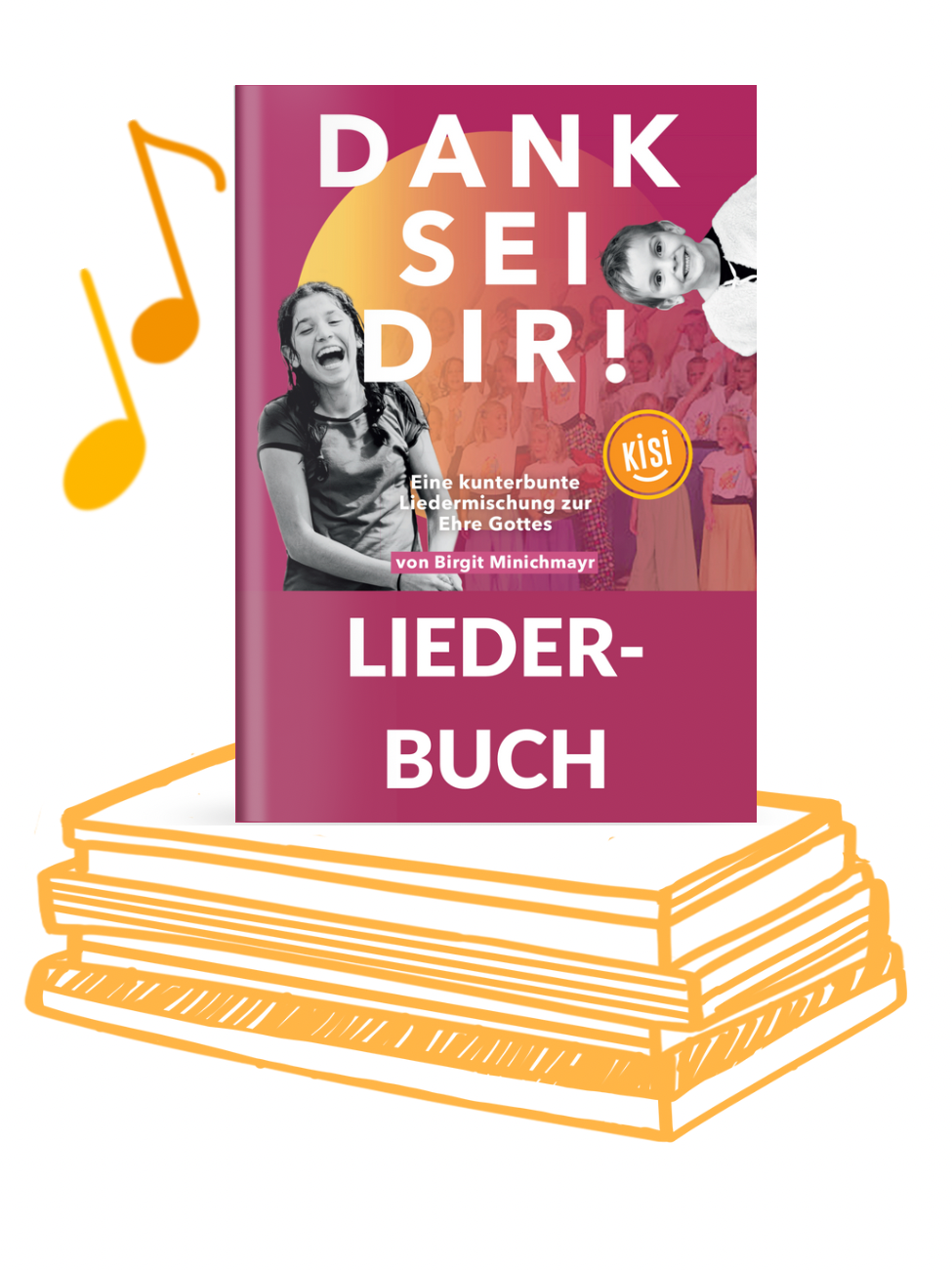 Dank sei dir (Liederheft als pdf)