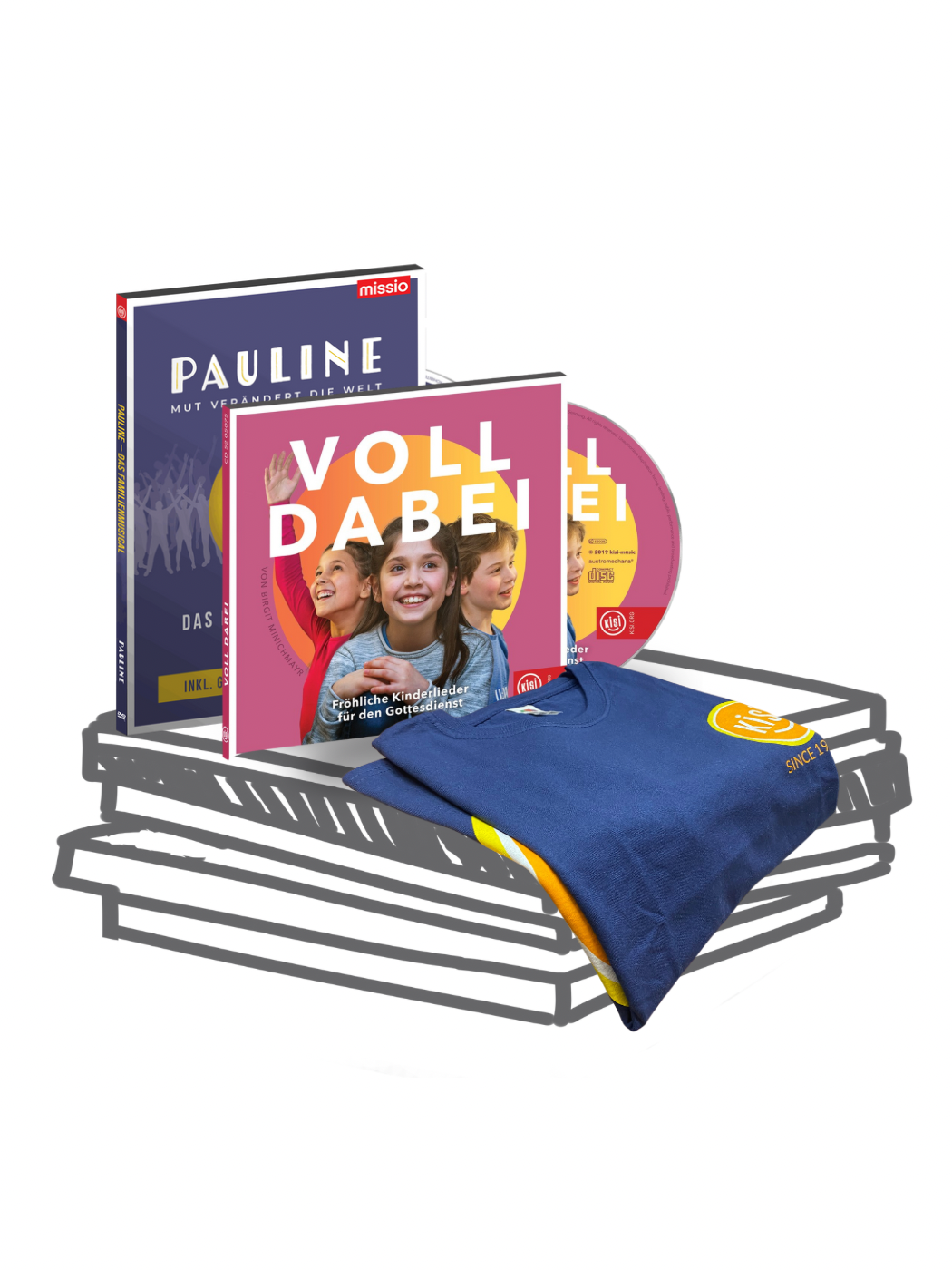 „Starte durch“- Paket