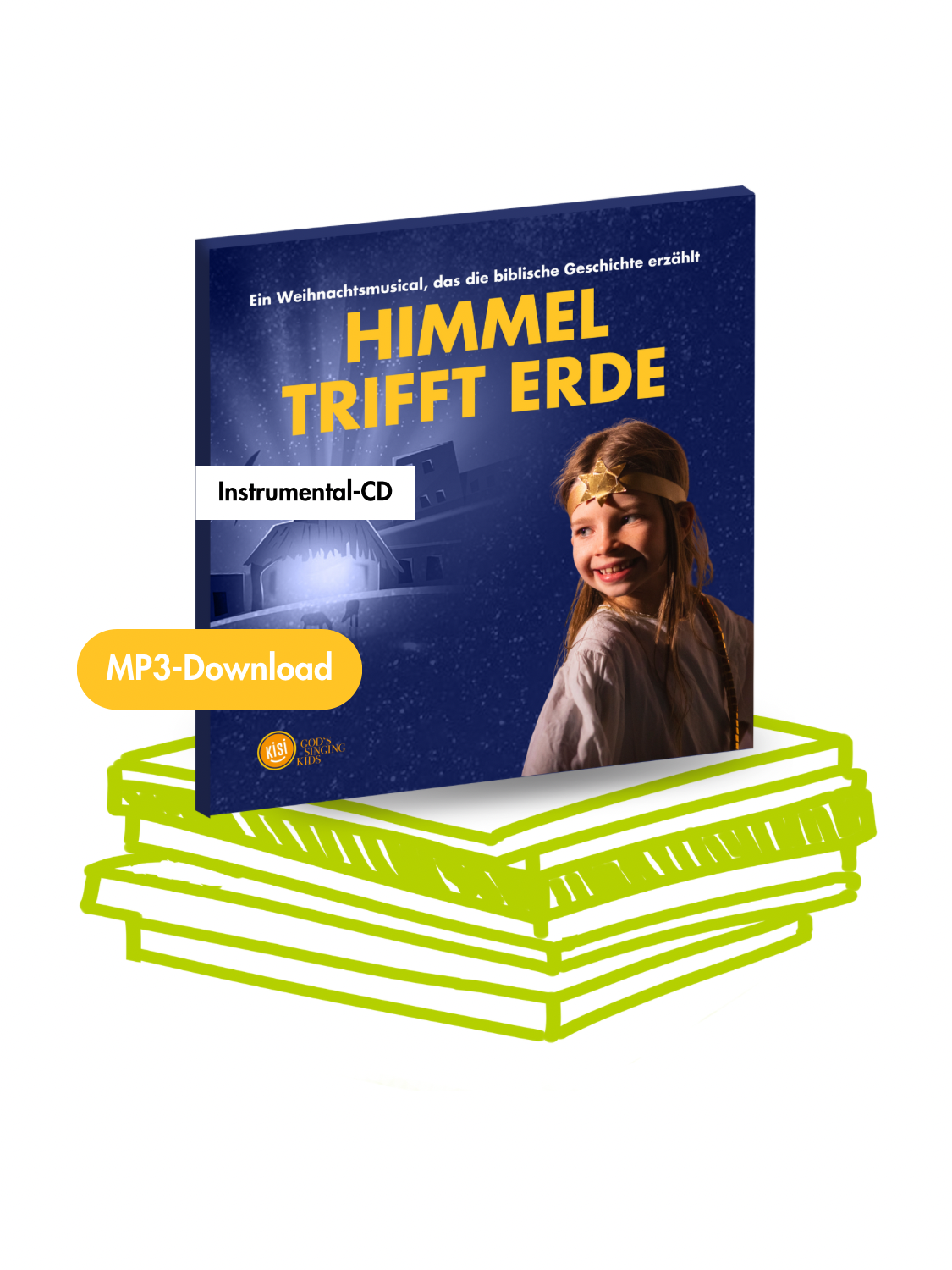 Himmel trifft Erde (INSTRUMENTAL MP3)