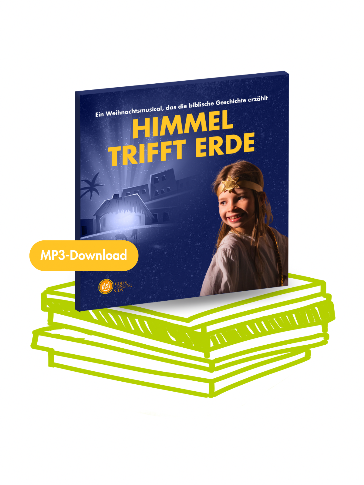 Himmel trifft Erde (MP3)
