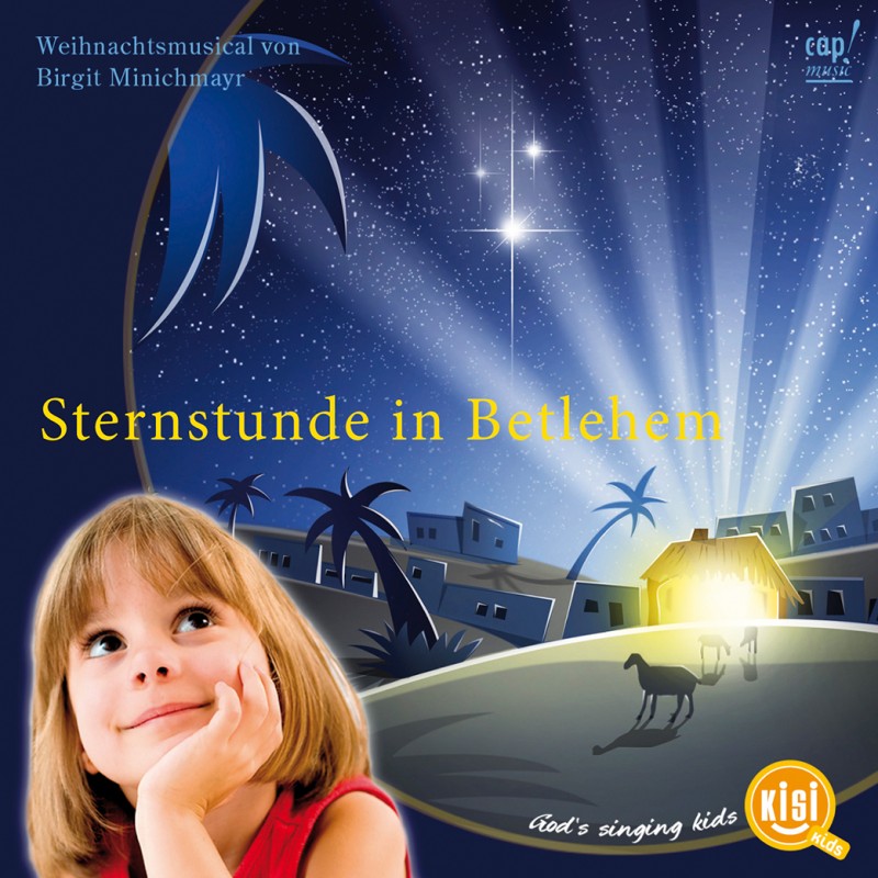Sternstunde in Betlehem (CD & MP3)