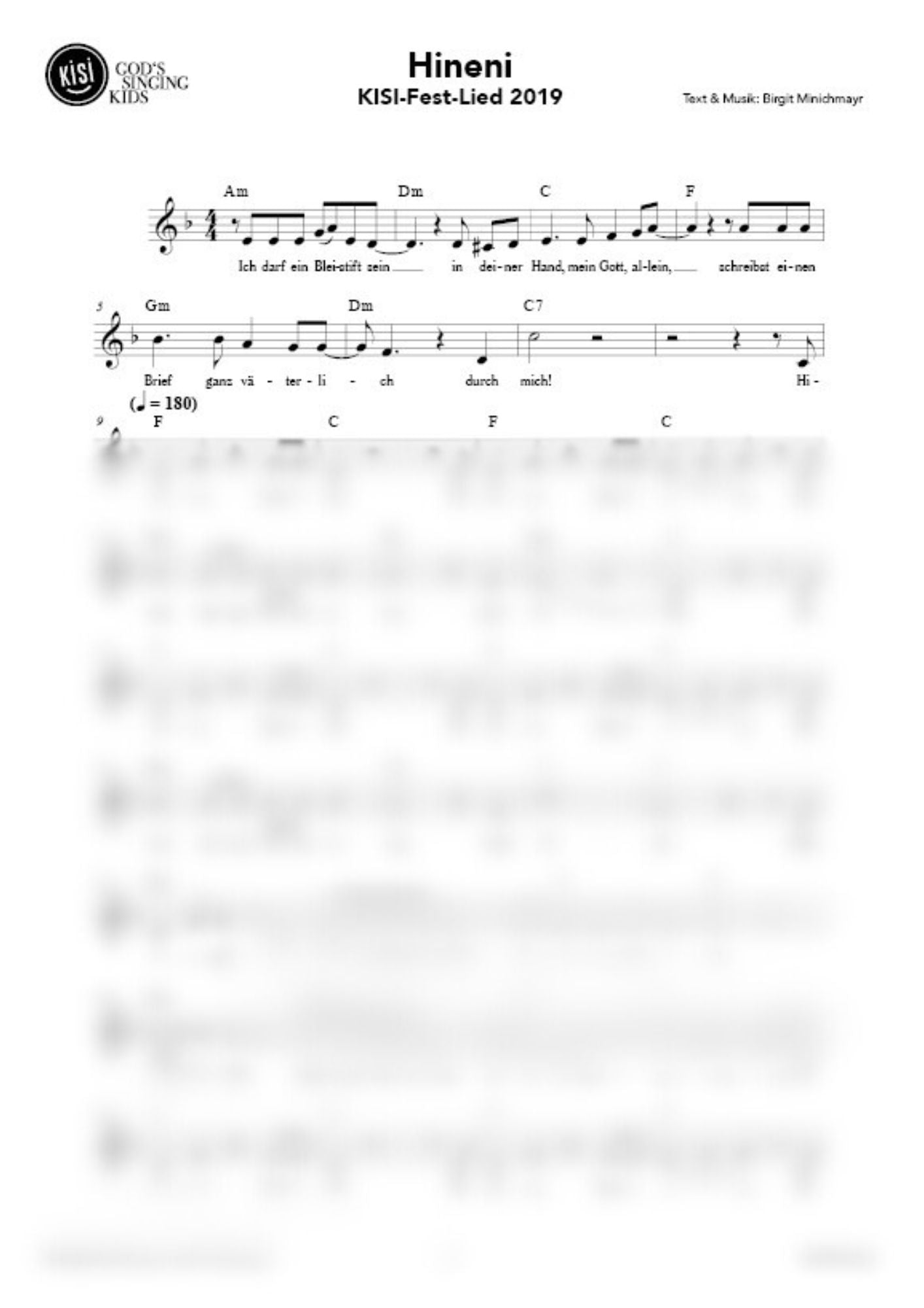 Hineni (pdf)