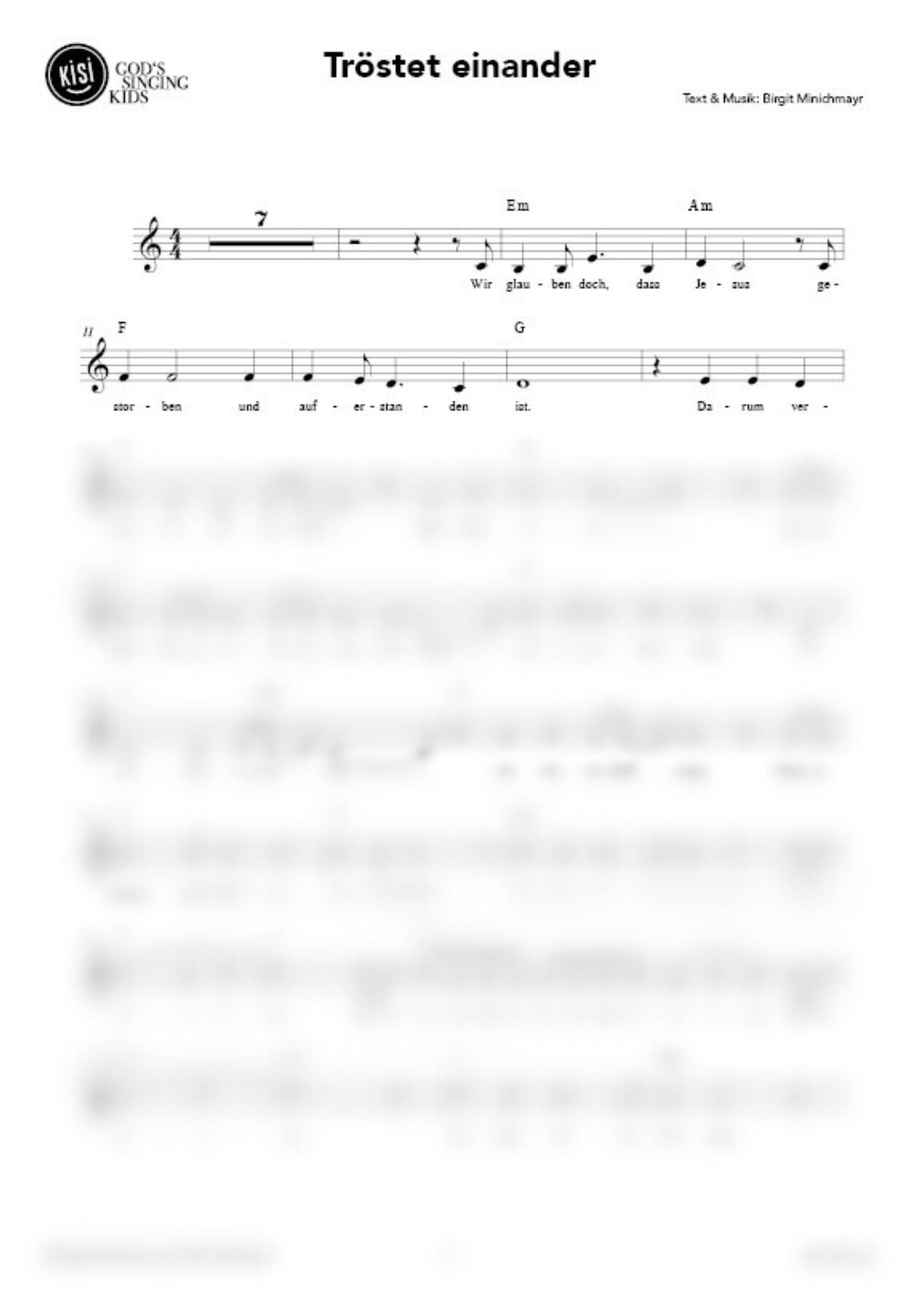 Tröstet einander (pdf)